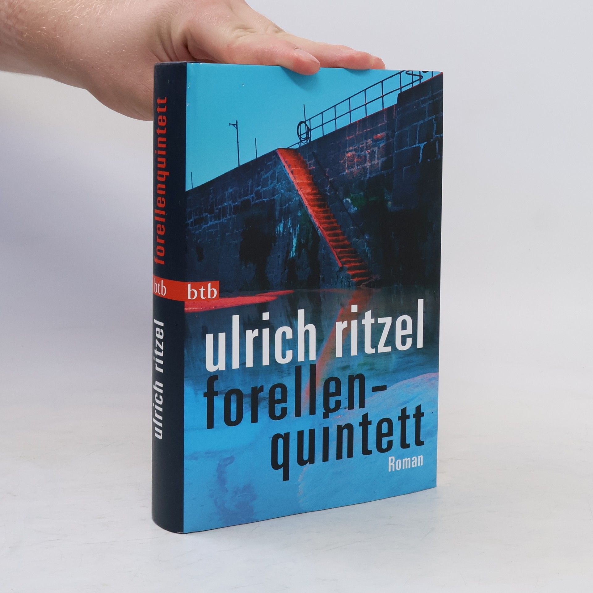 Ulrich Ritzel Forellenquintett