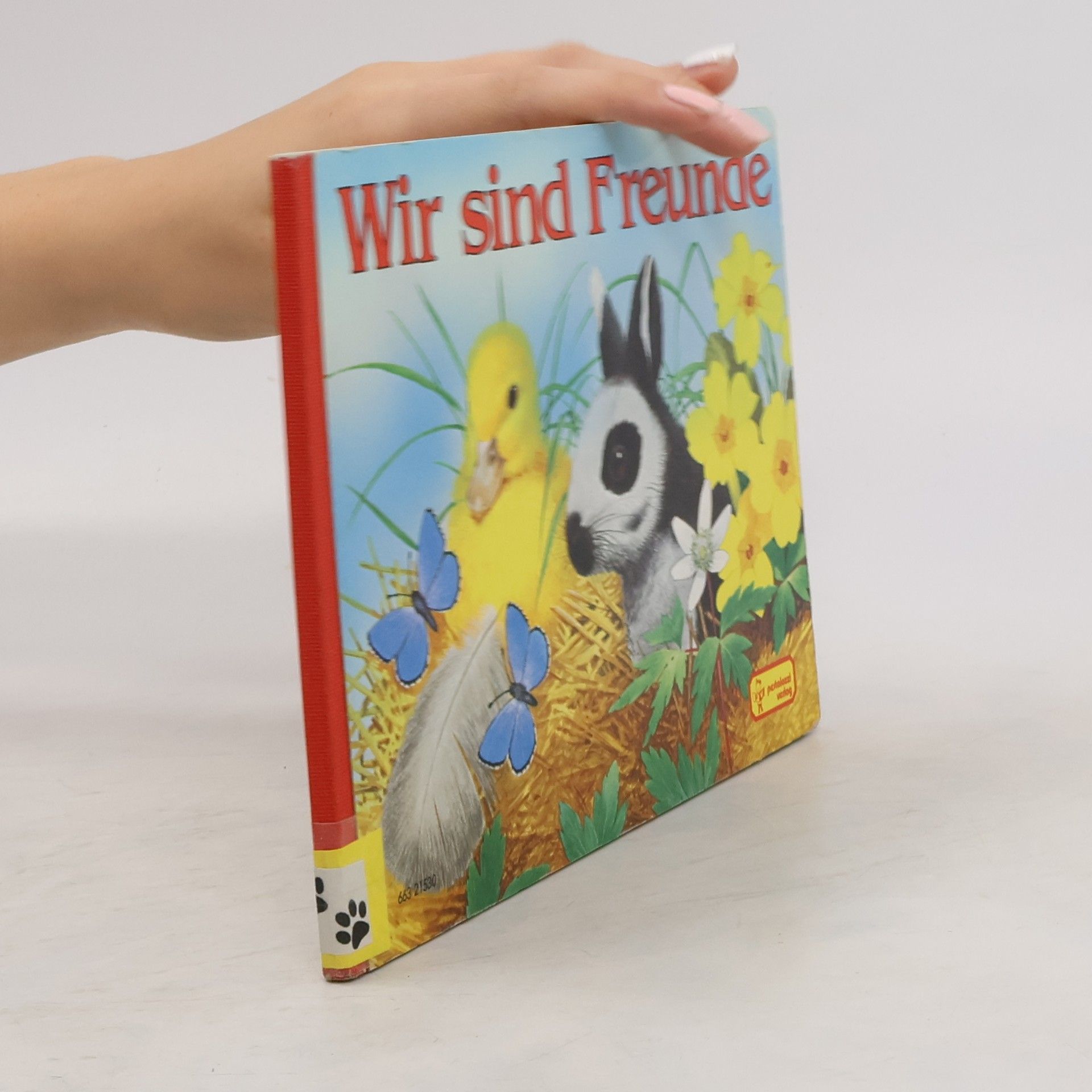 Autorenkollektiv Tiere auf dem Bauernhof
