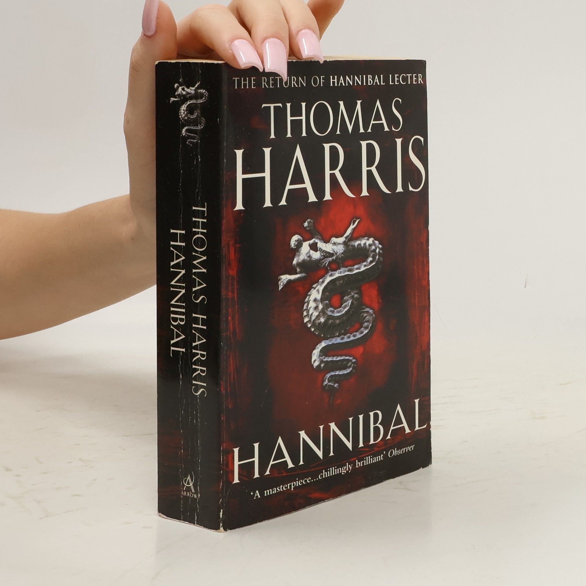 Thomas Harris Hannibal