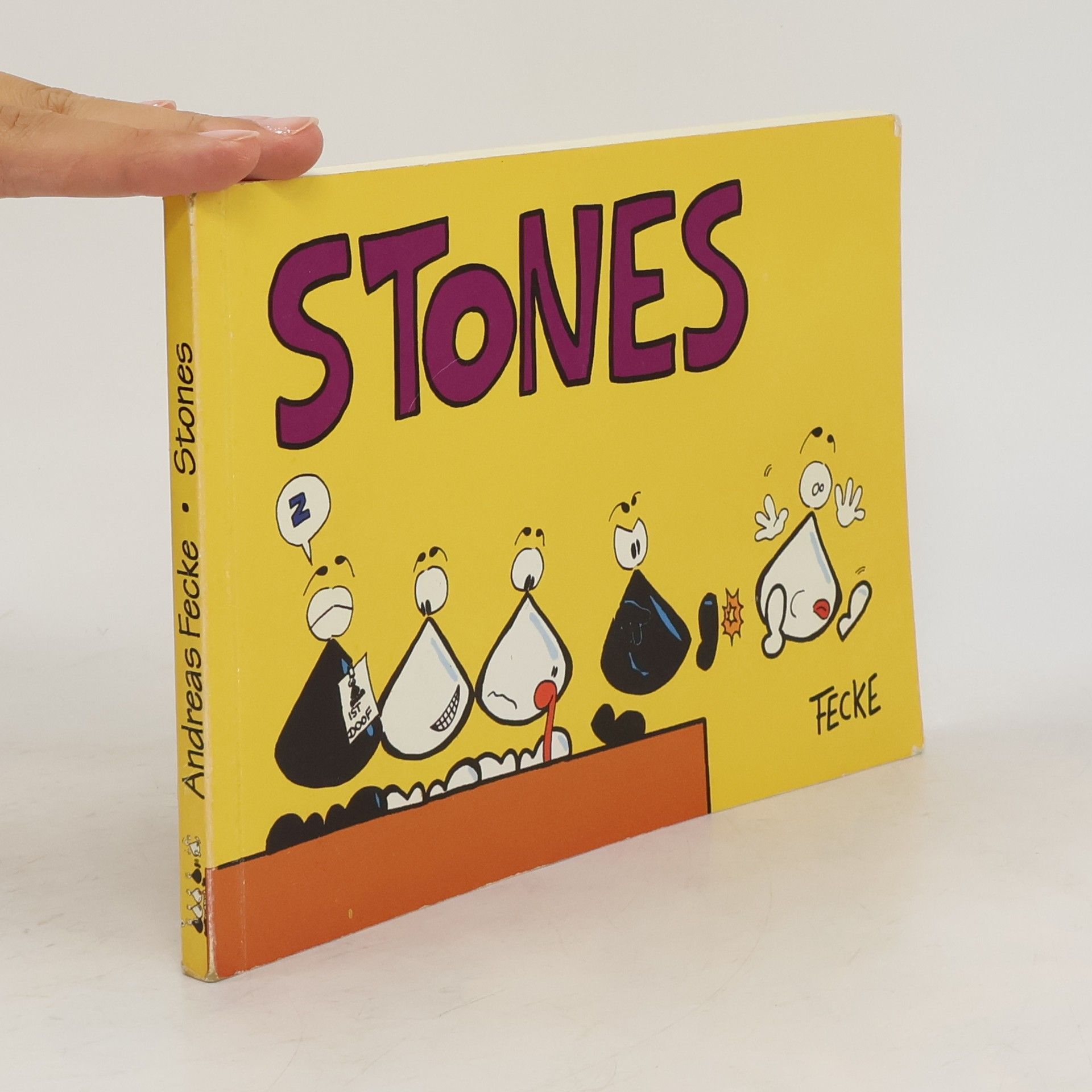 Andreas Fecke Stones