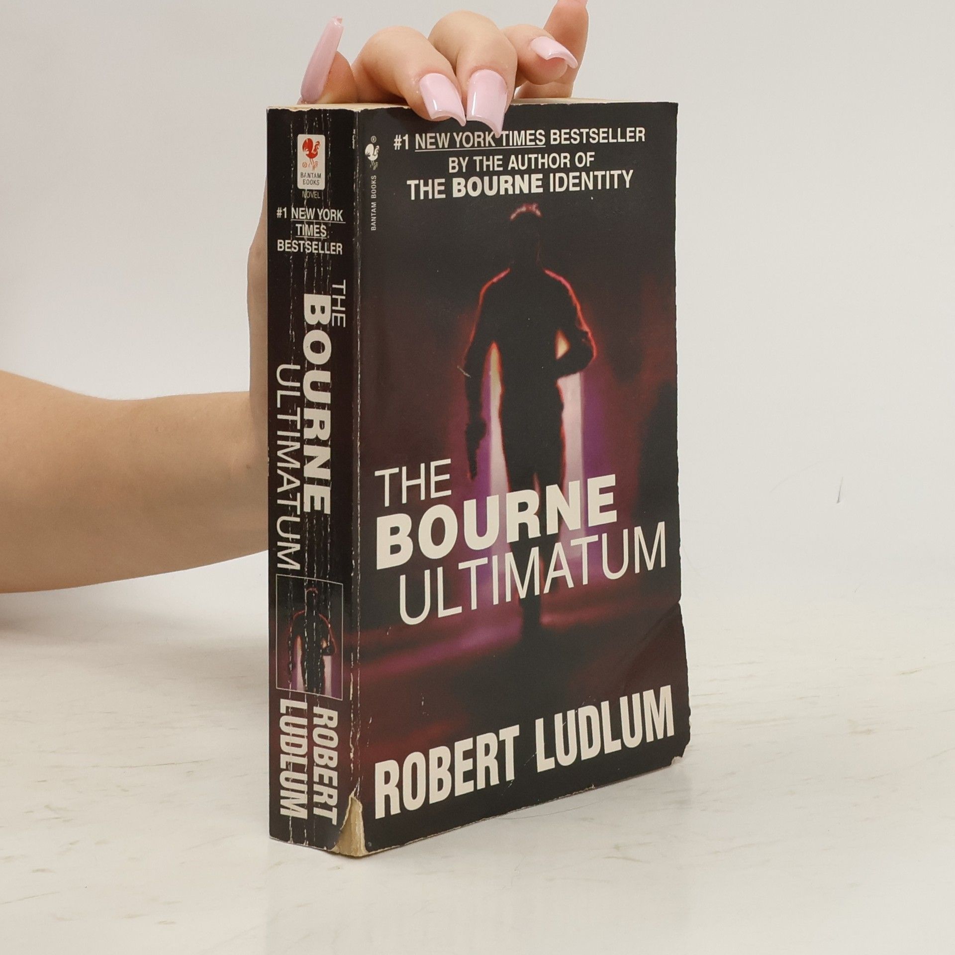 Robert Ludlum The Bourne Ultimatum
