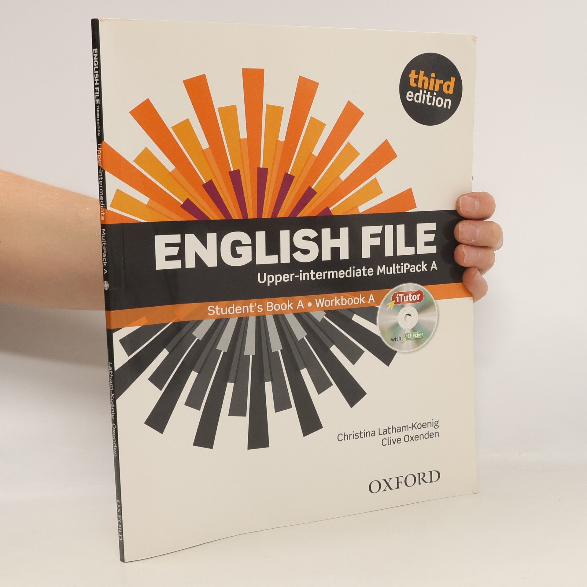 Christina Latham-Koenig English file: Upper-intermediate multipack A