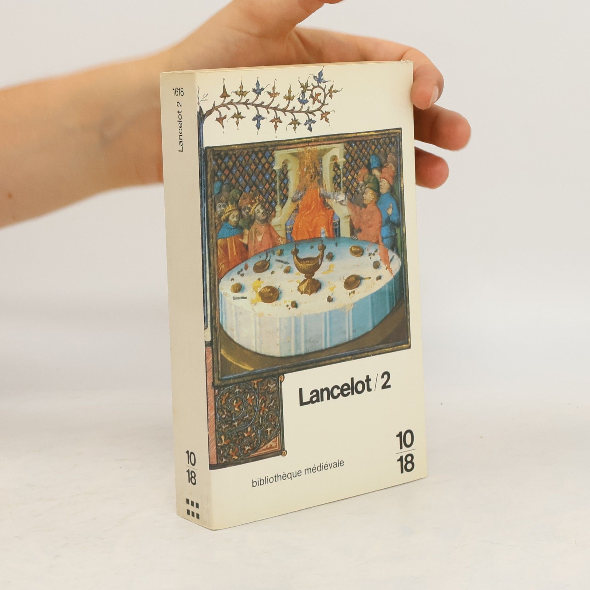 Alexandre Micha Lancelot 2
