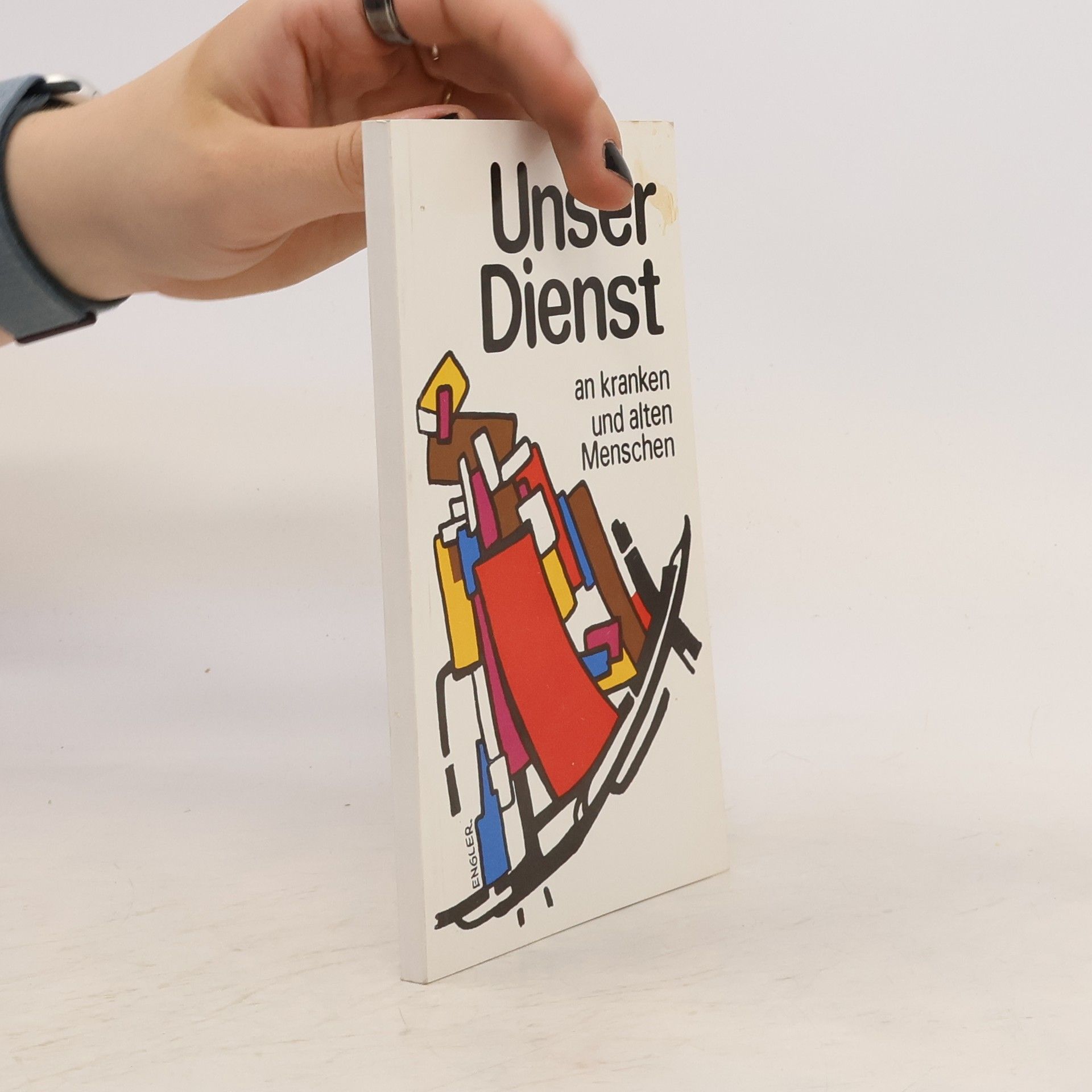 kolektiv Unser Dienst an kranken und alten Menschen
