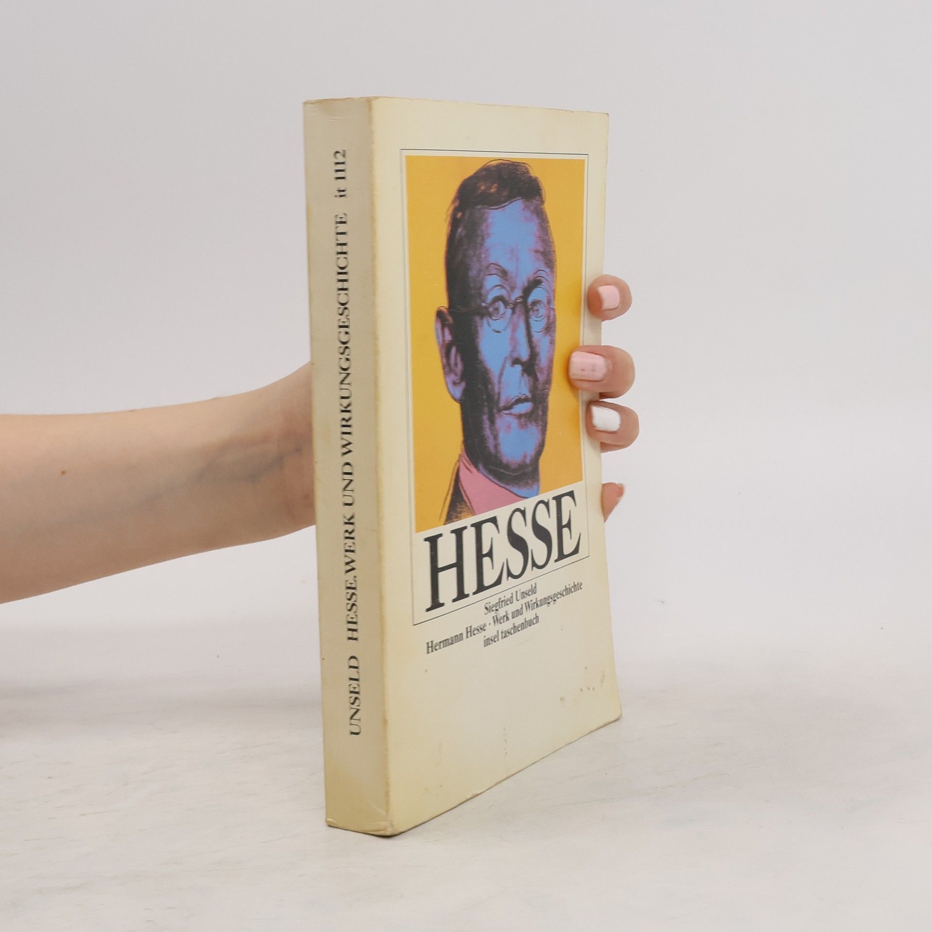 Hermann Hesse Hermann Hesse Werk und Wirkungsgeschichte