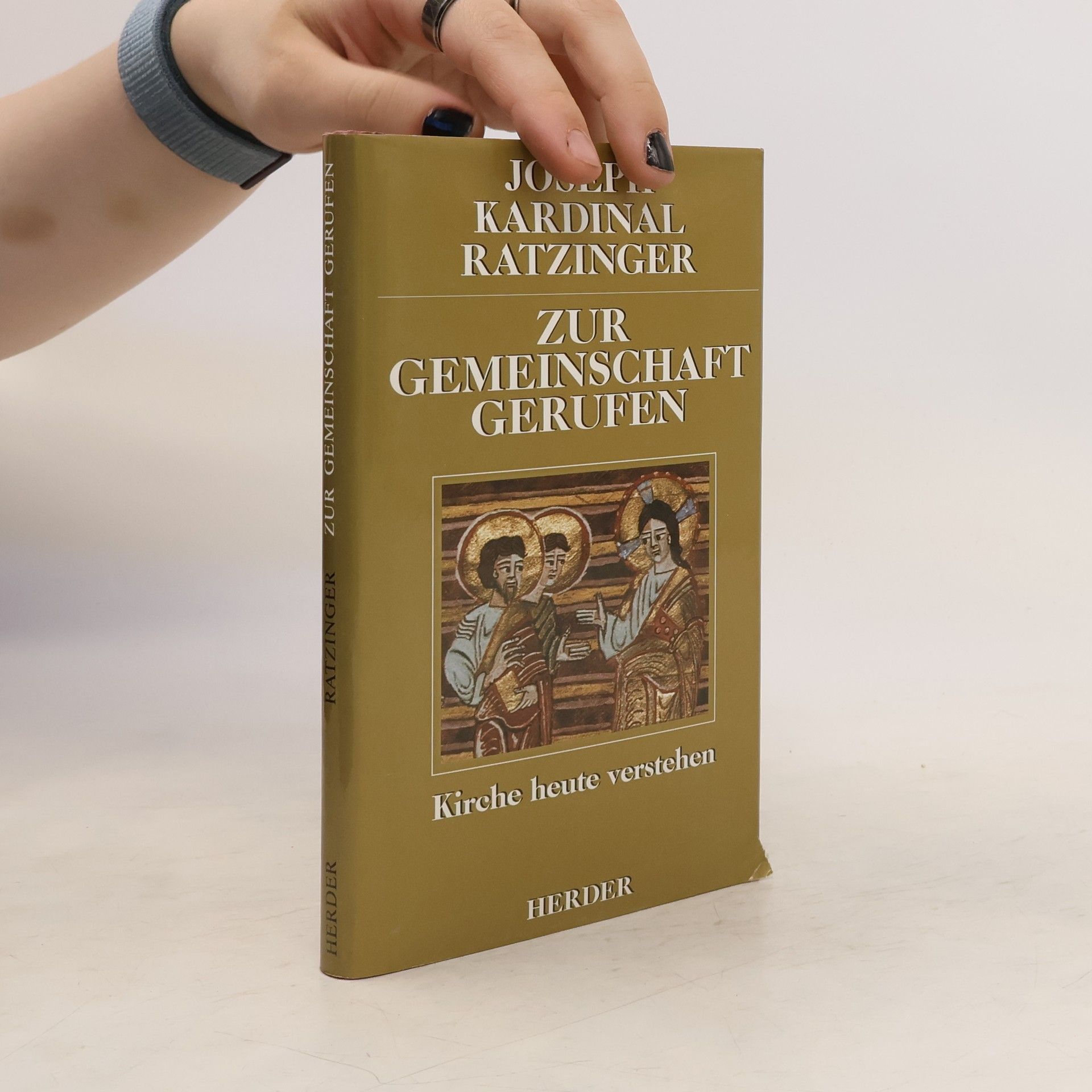 Benedikt XVI. Zur gemeinschaft Gerufen : Kirche heute verstehen