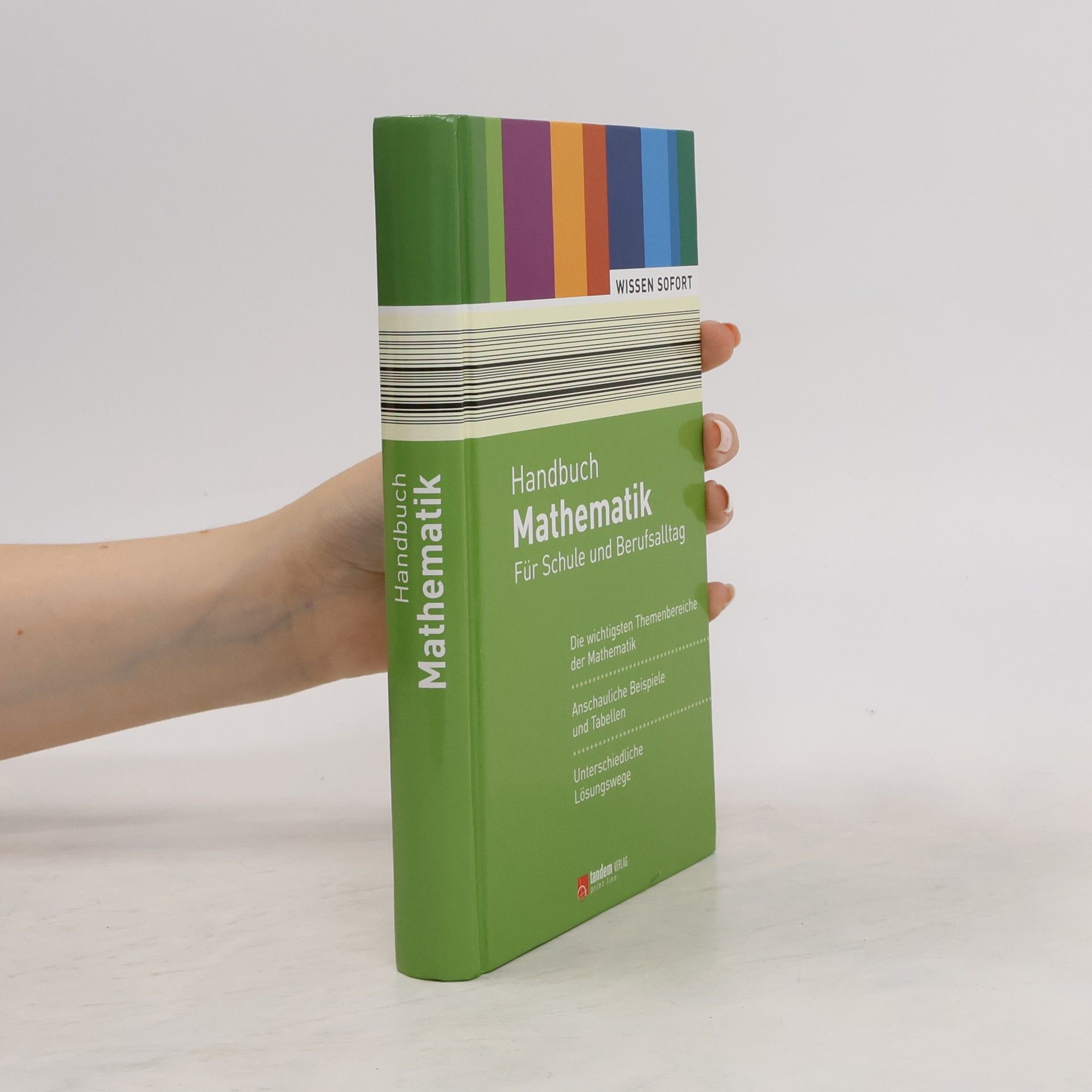 kolektiv Handbuch Mathematik. Für Schule und Berufsalltag