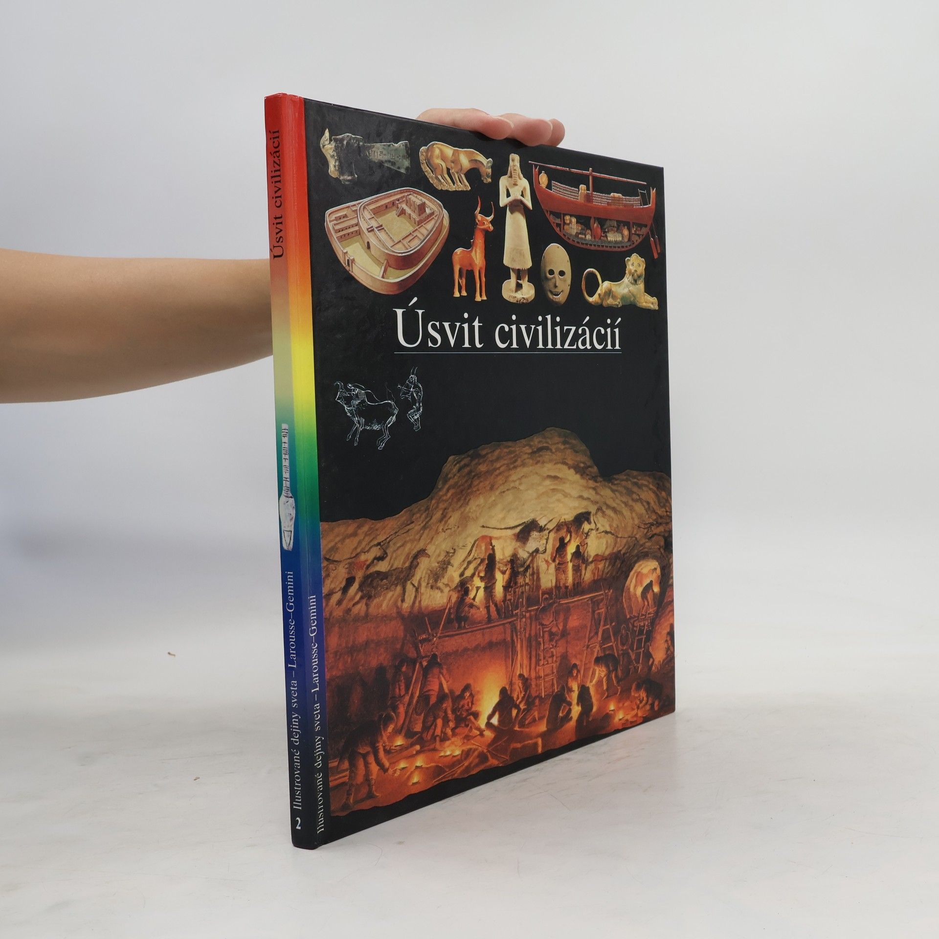 Úsvit civilizácií