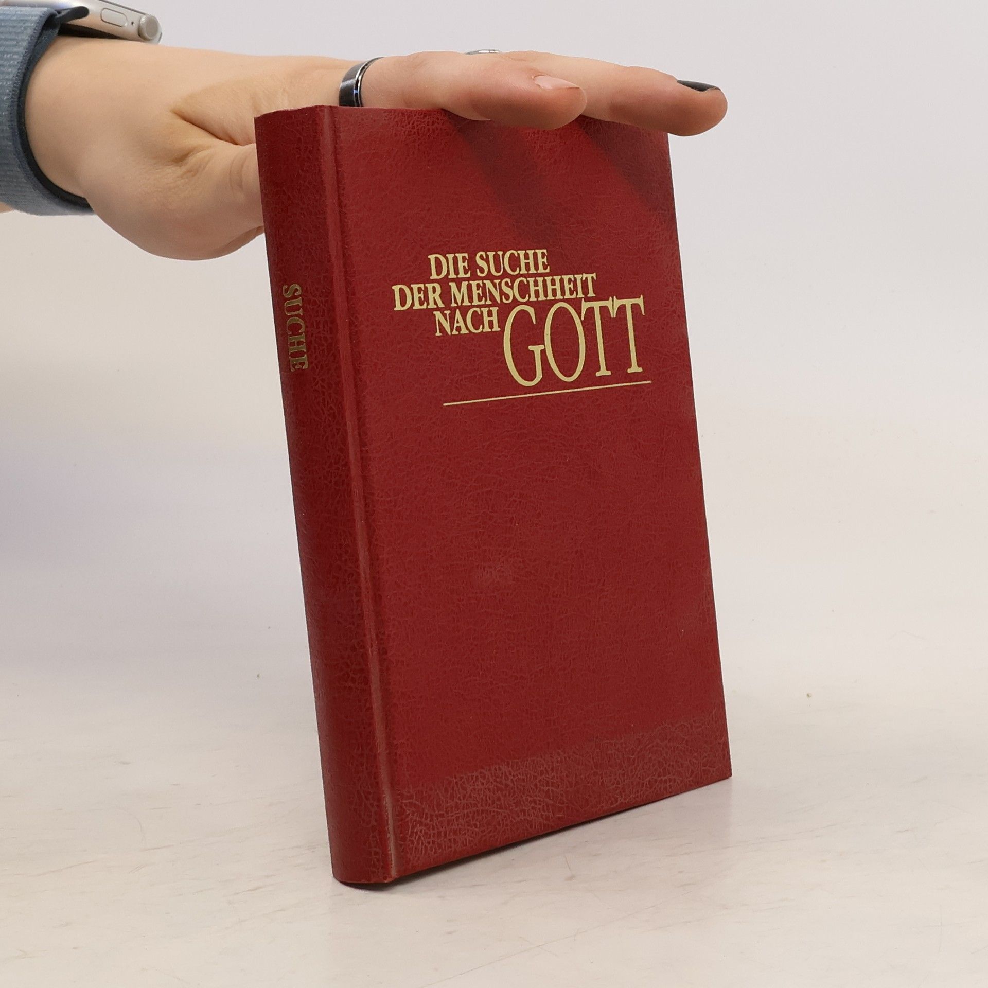 Autorenkollektiv Die Suche der Menschheit nach Gott
