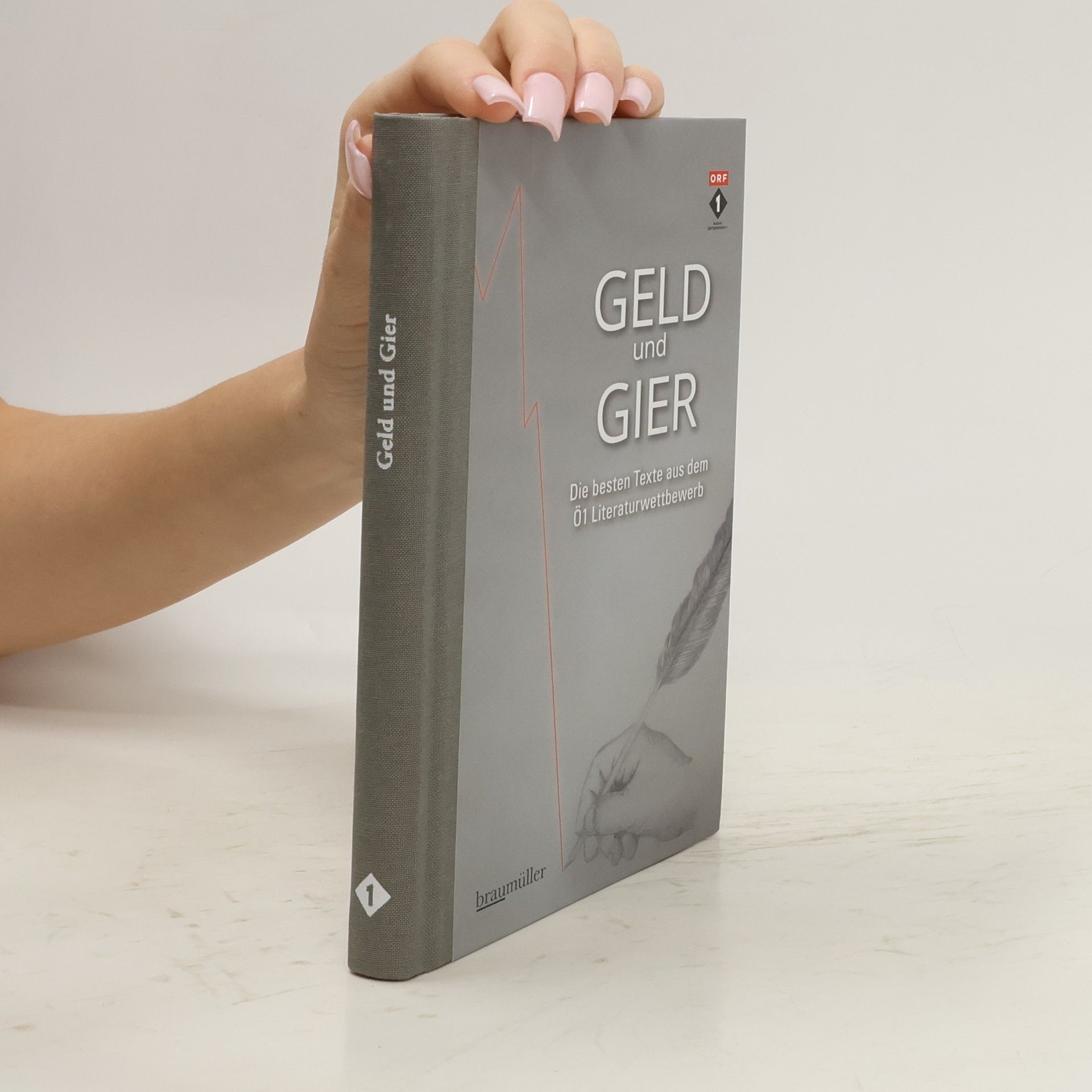 Edith Ulla Gasser Geld und Gier