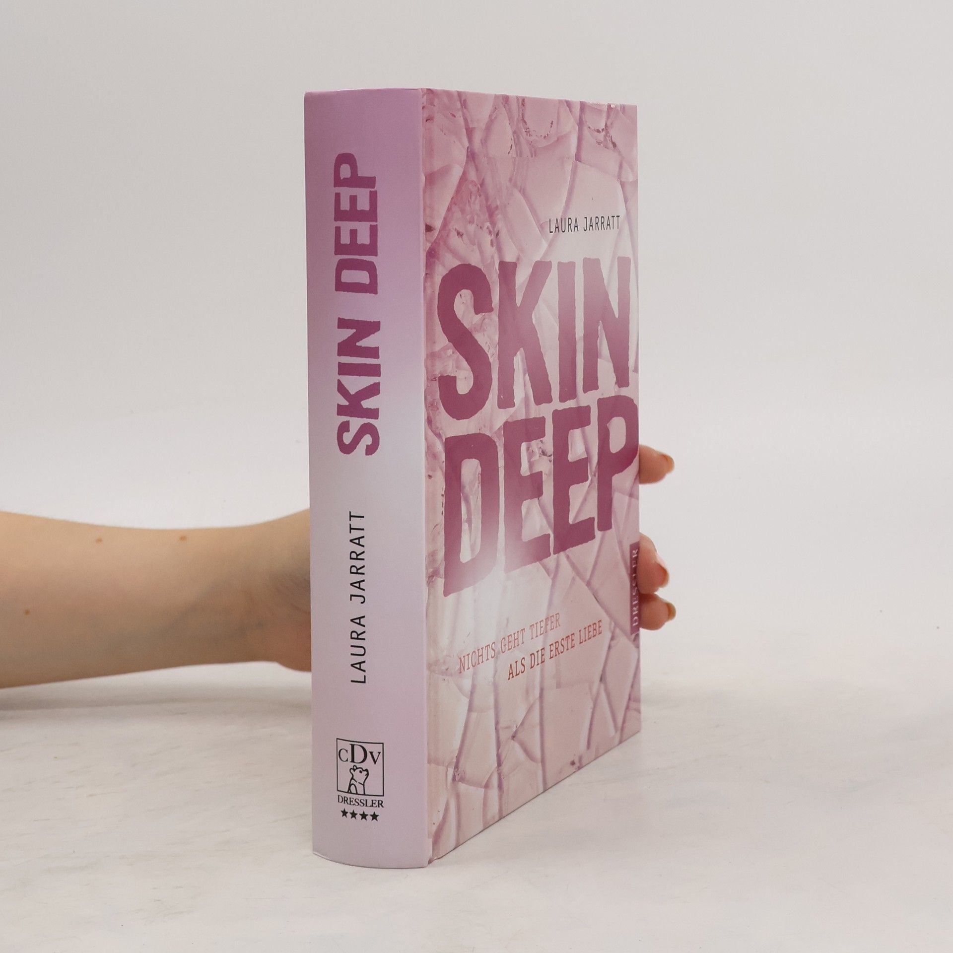 Laura Jarratt Skin deep
