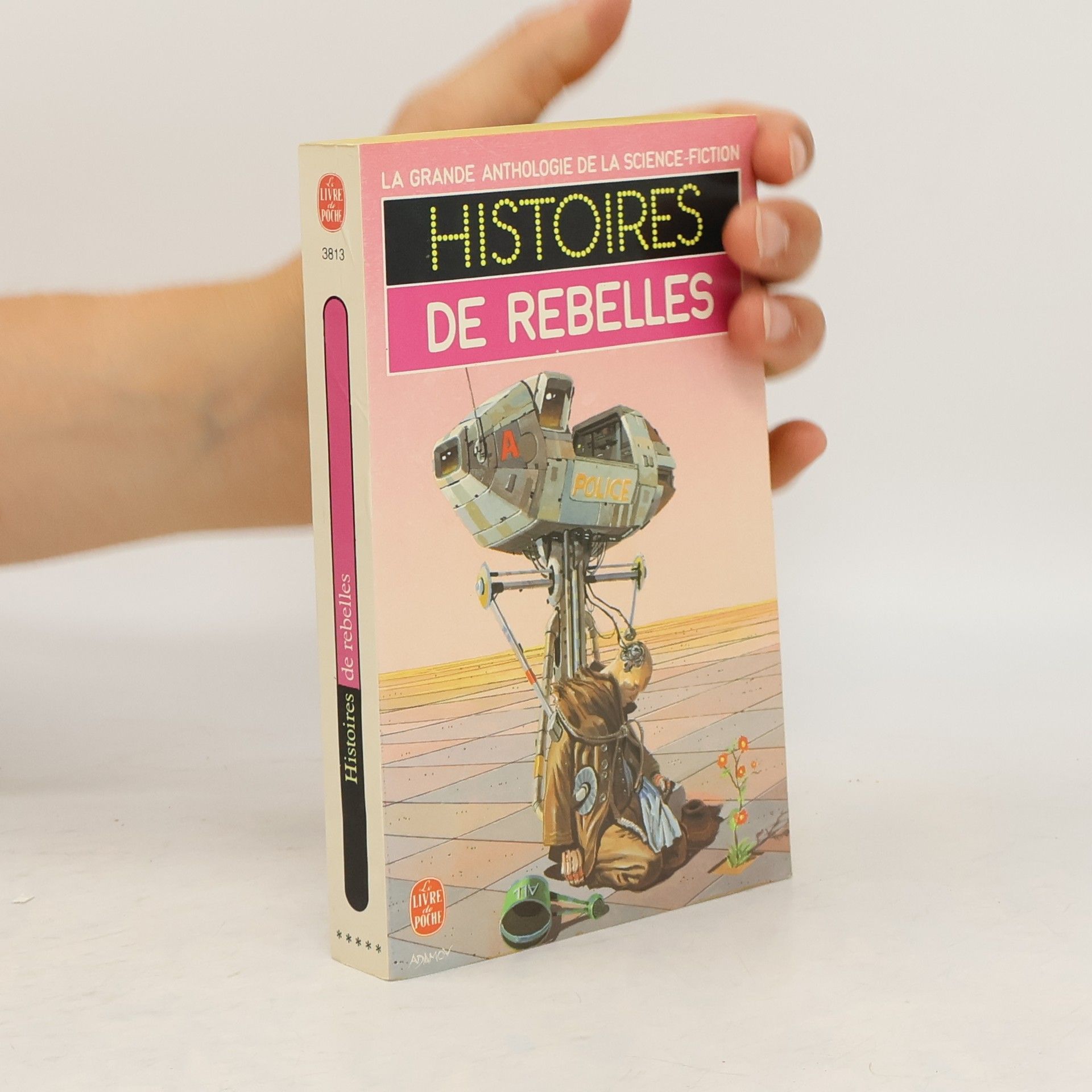 Ray Bradbury Histoires de rebelles