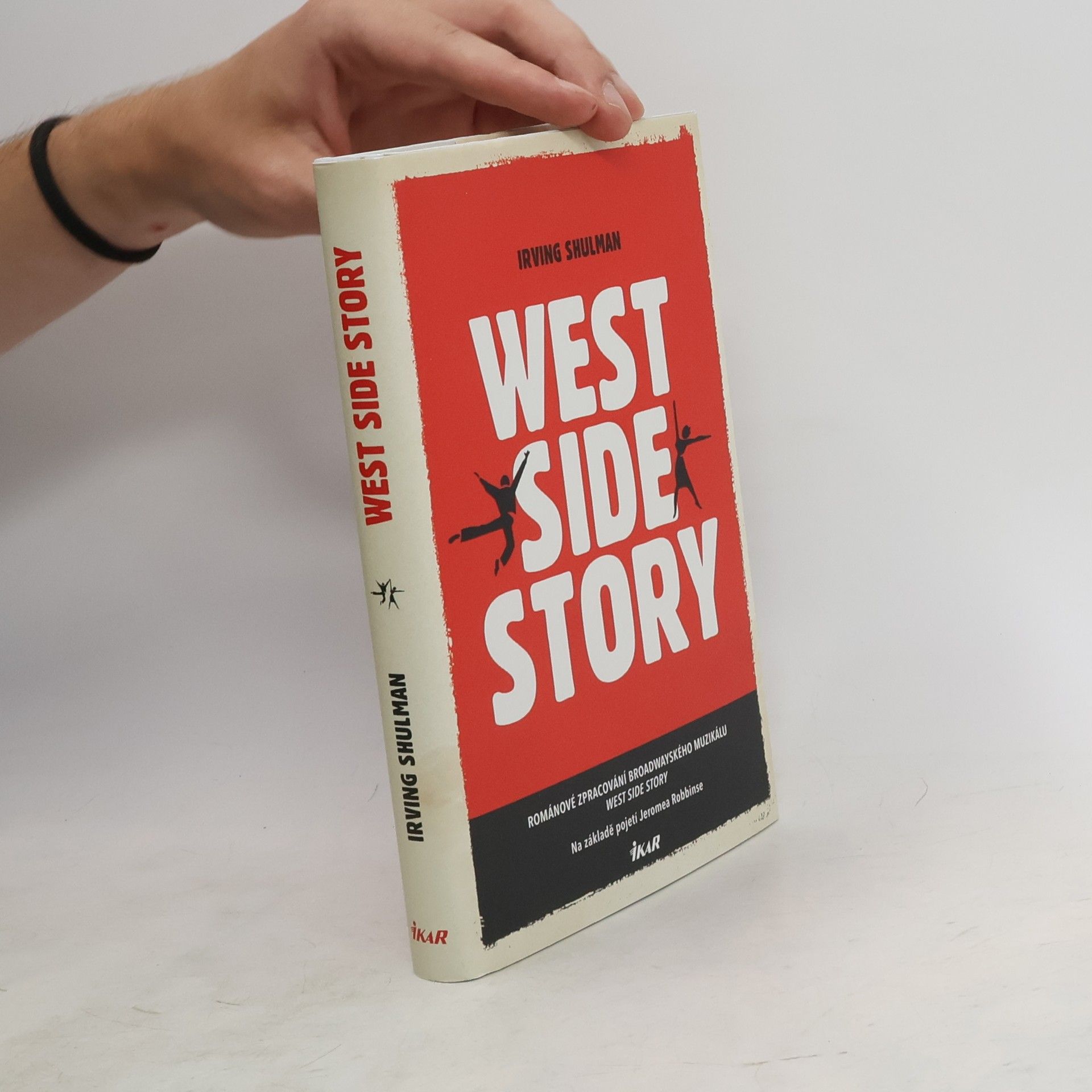 Irving Shulman West Side Story
