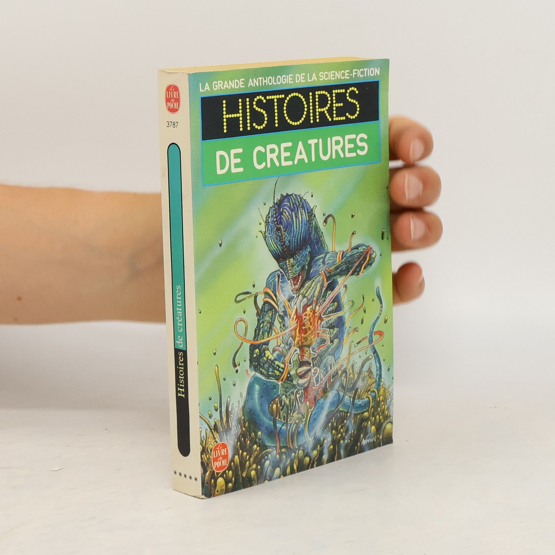 kolektiv Histoires de créatures