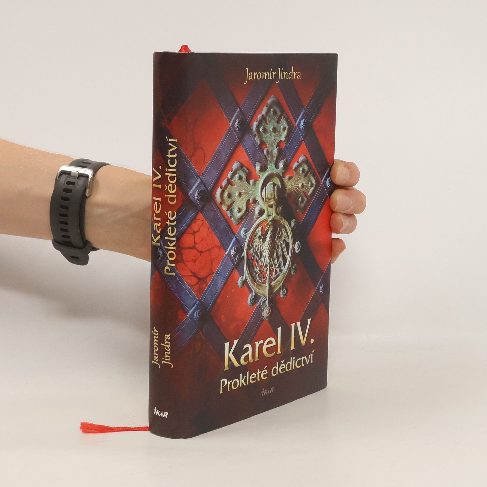 Jaromír Jindra Karel IV. Prokleté dědictví