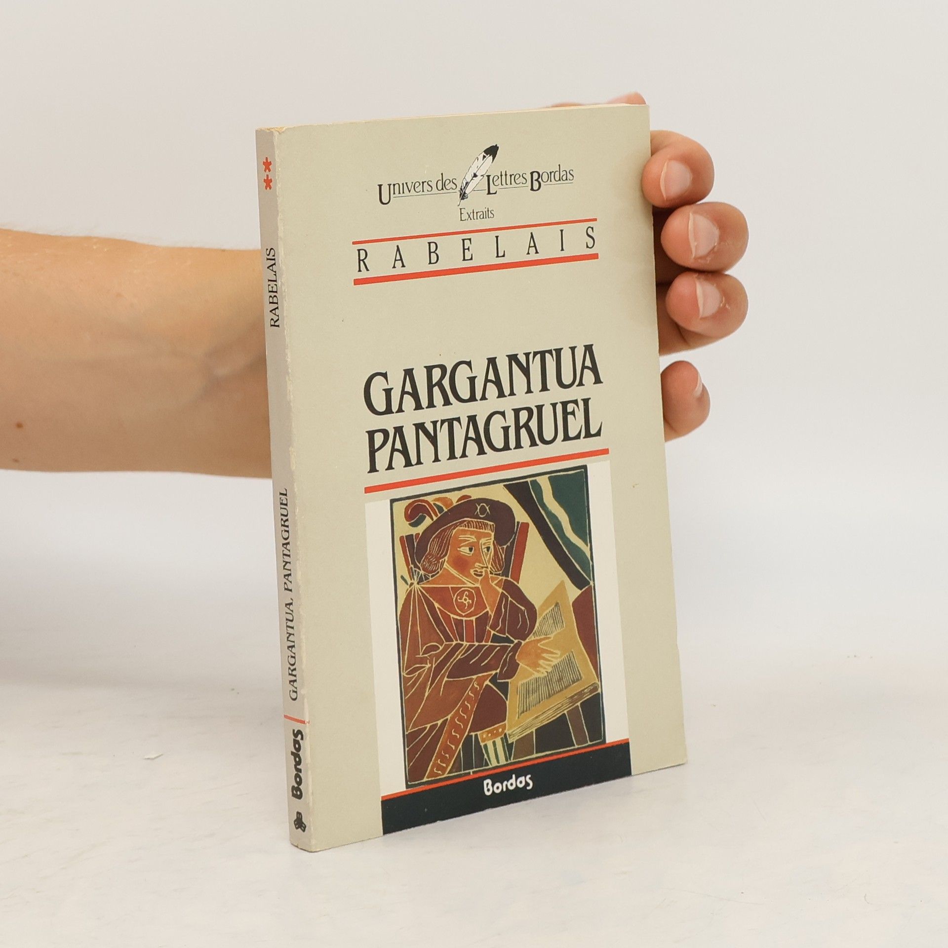 François Rebelais Gargantua/Pantagruel
