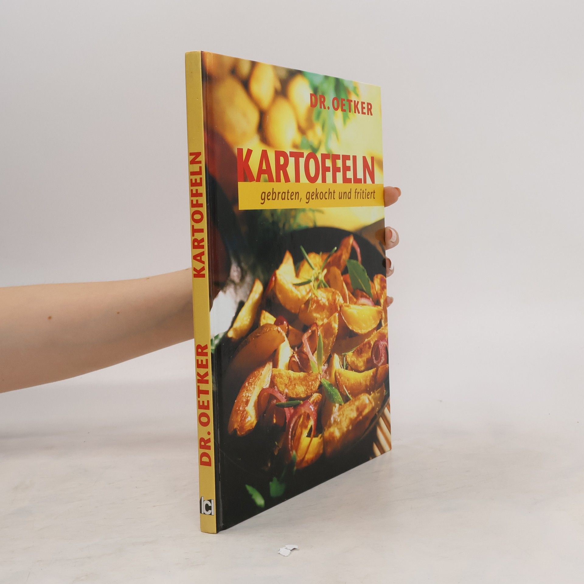Andrea Konetzke Dr. Oetker Kartoffeln