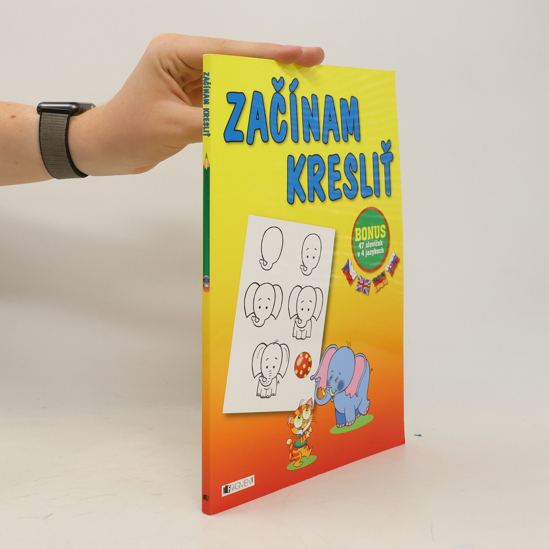 Collective Začínam kresliť
