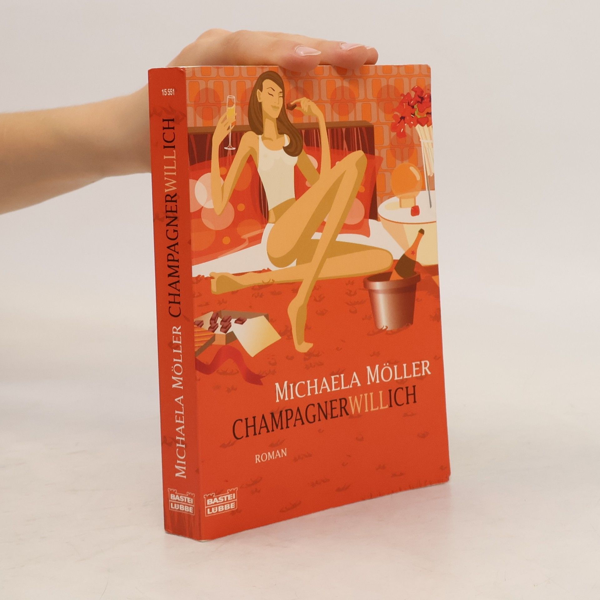 Michaela Möller Champagnerwillich