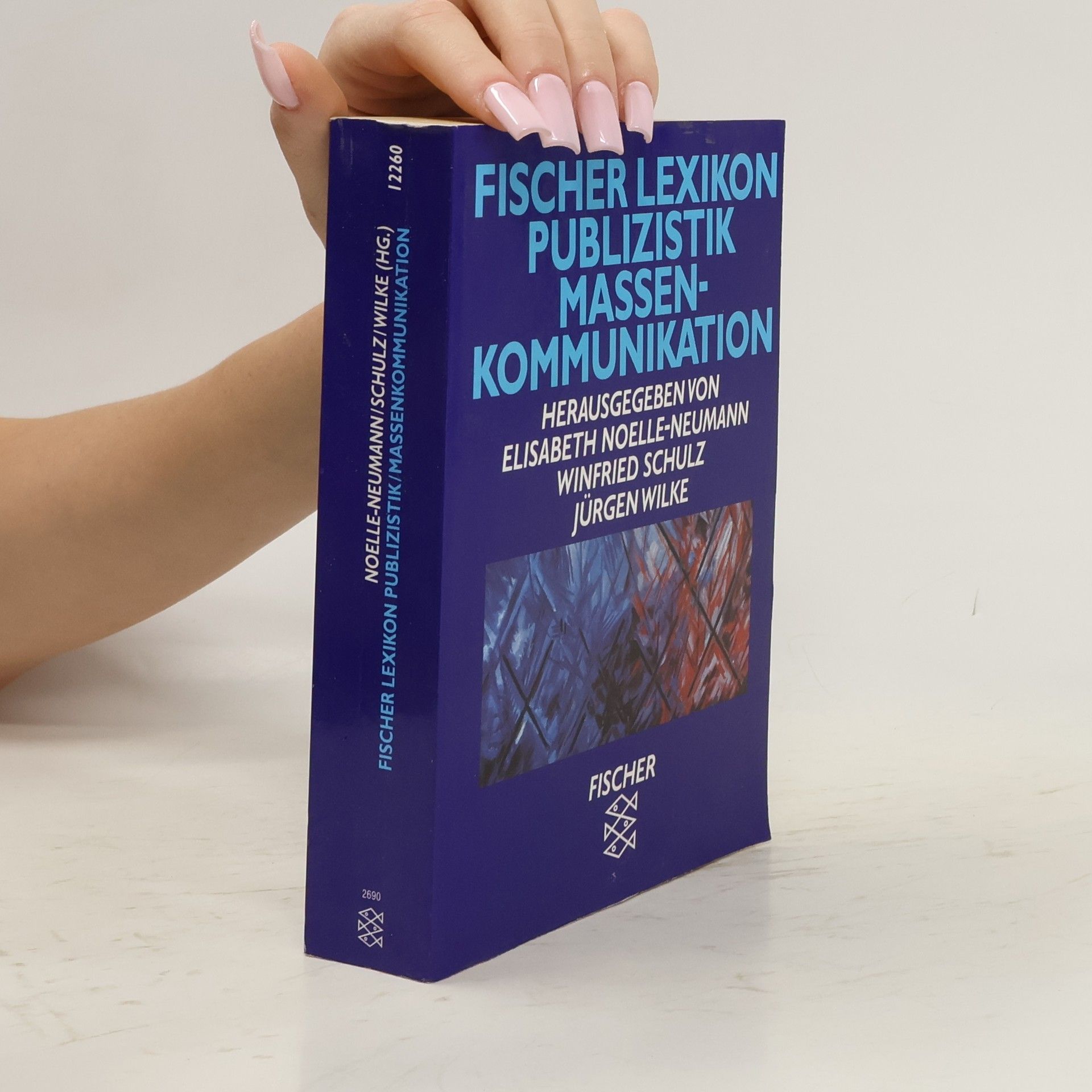 Elisabeth Noelle Neumann Fischer Lexikon Publizistik Massenkommunikation
