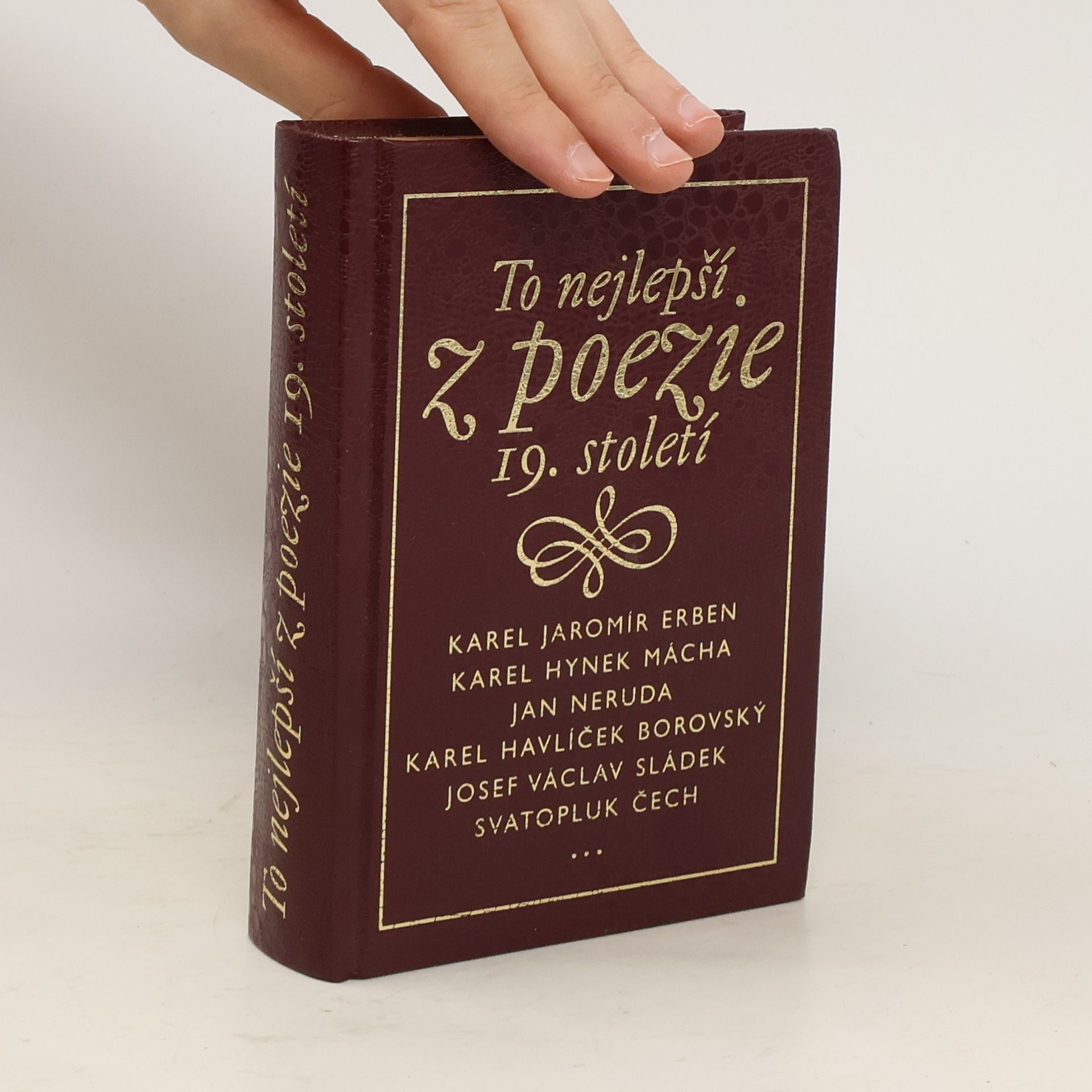 kolektiv To nejlepší z poezie 19. století
