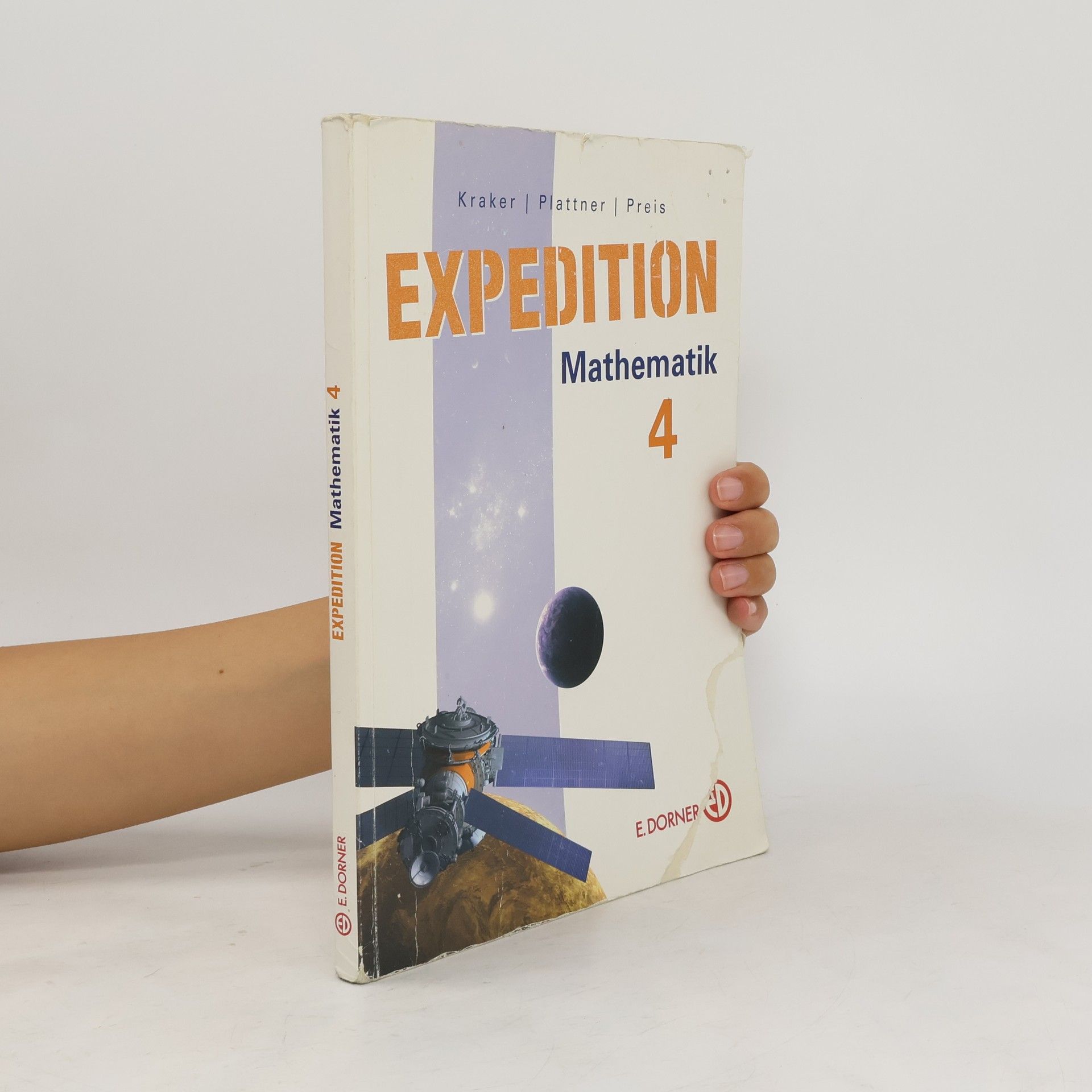 Collectif d'auteurs Expedition Mathematik. 4
