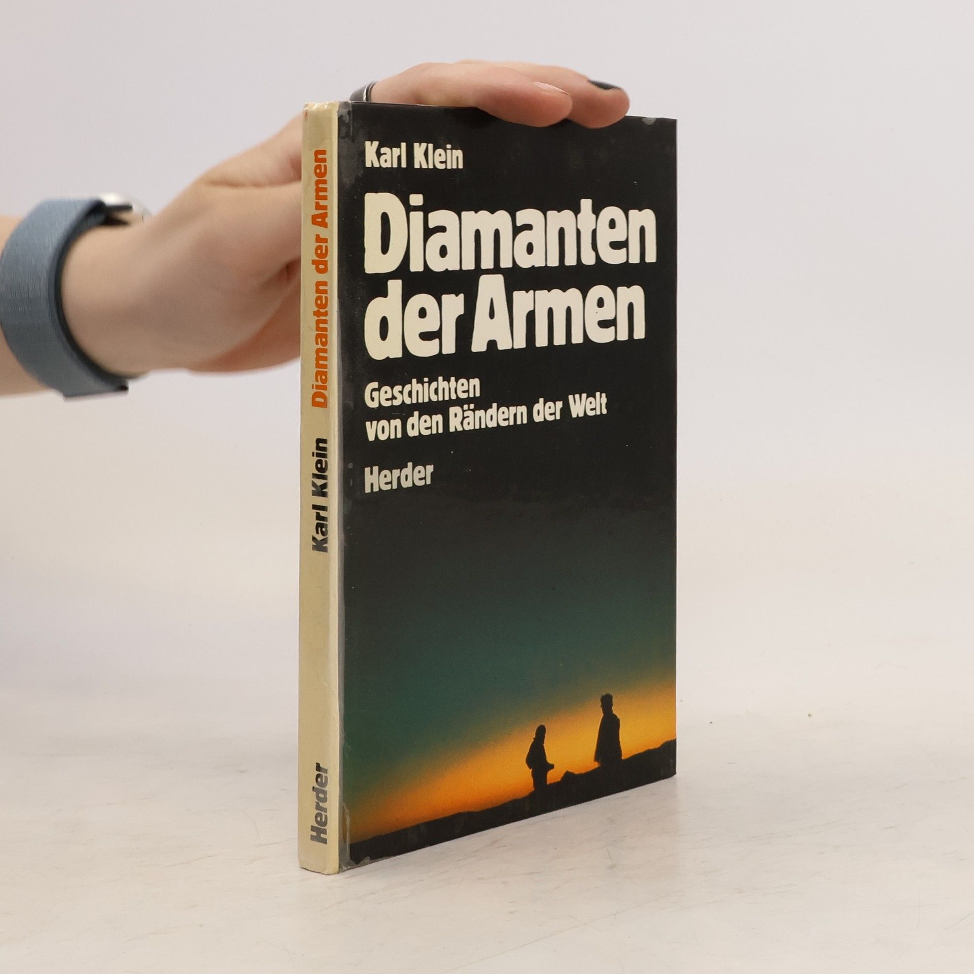 Karl Klein Diamanten der Armen