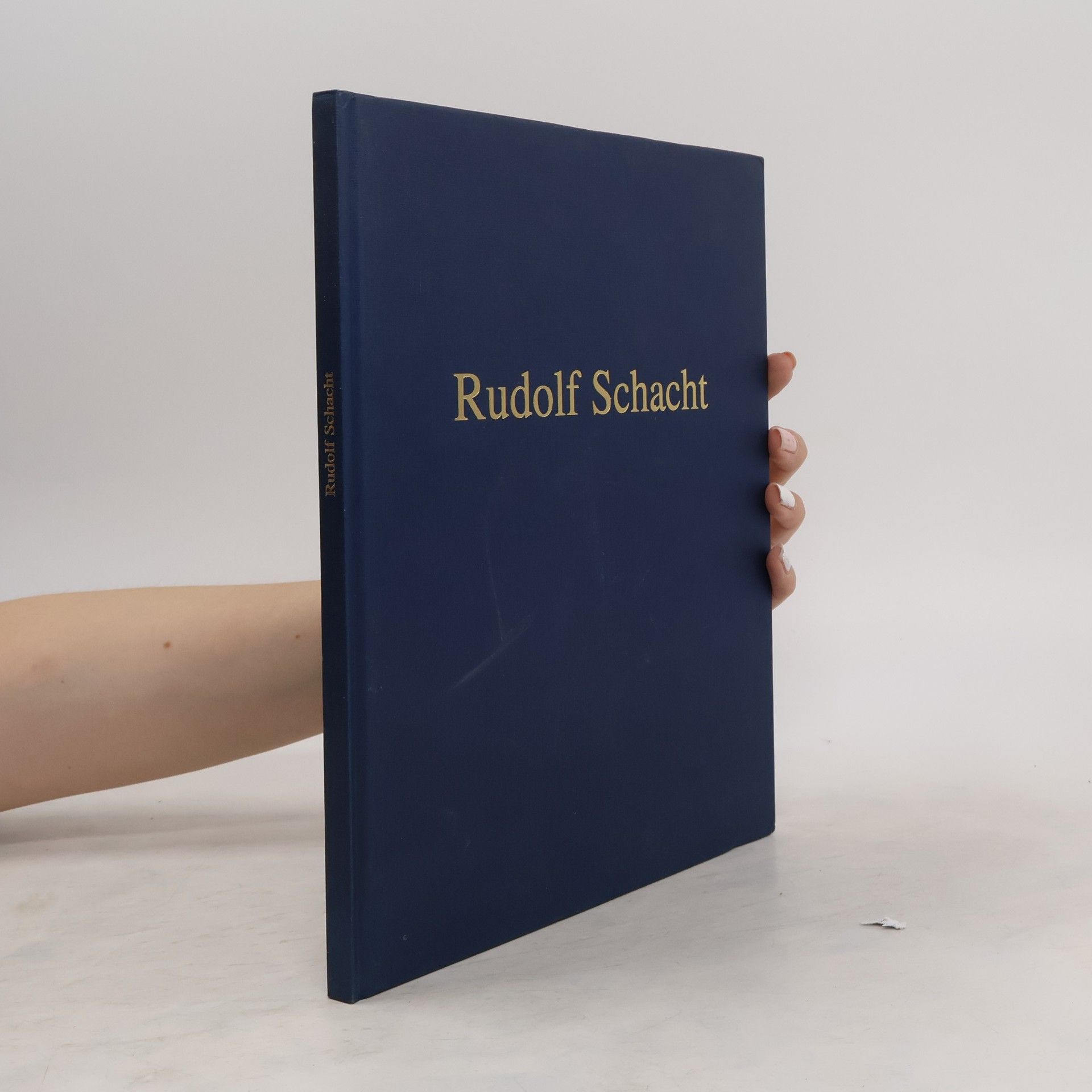 Autorenkollektiv Rudolf Schacht 1900-1974