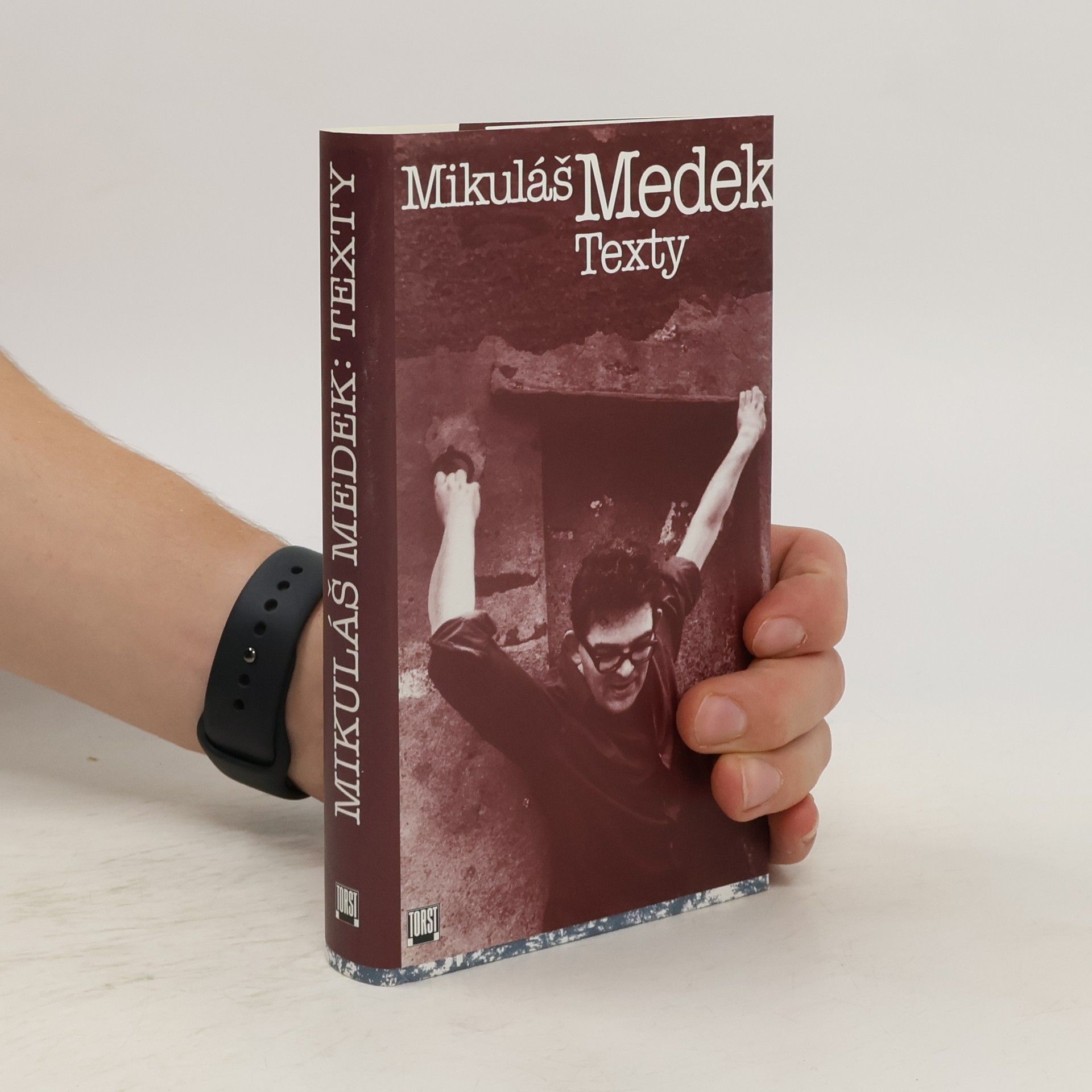 Mikuláš Medek Texty