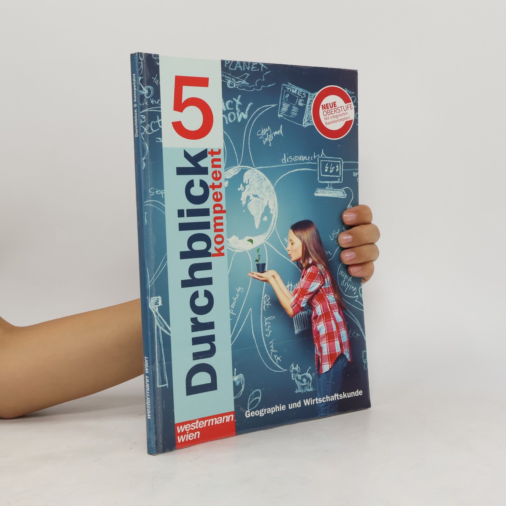 Autorenkollektiv Durchblick kompetent 5