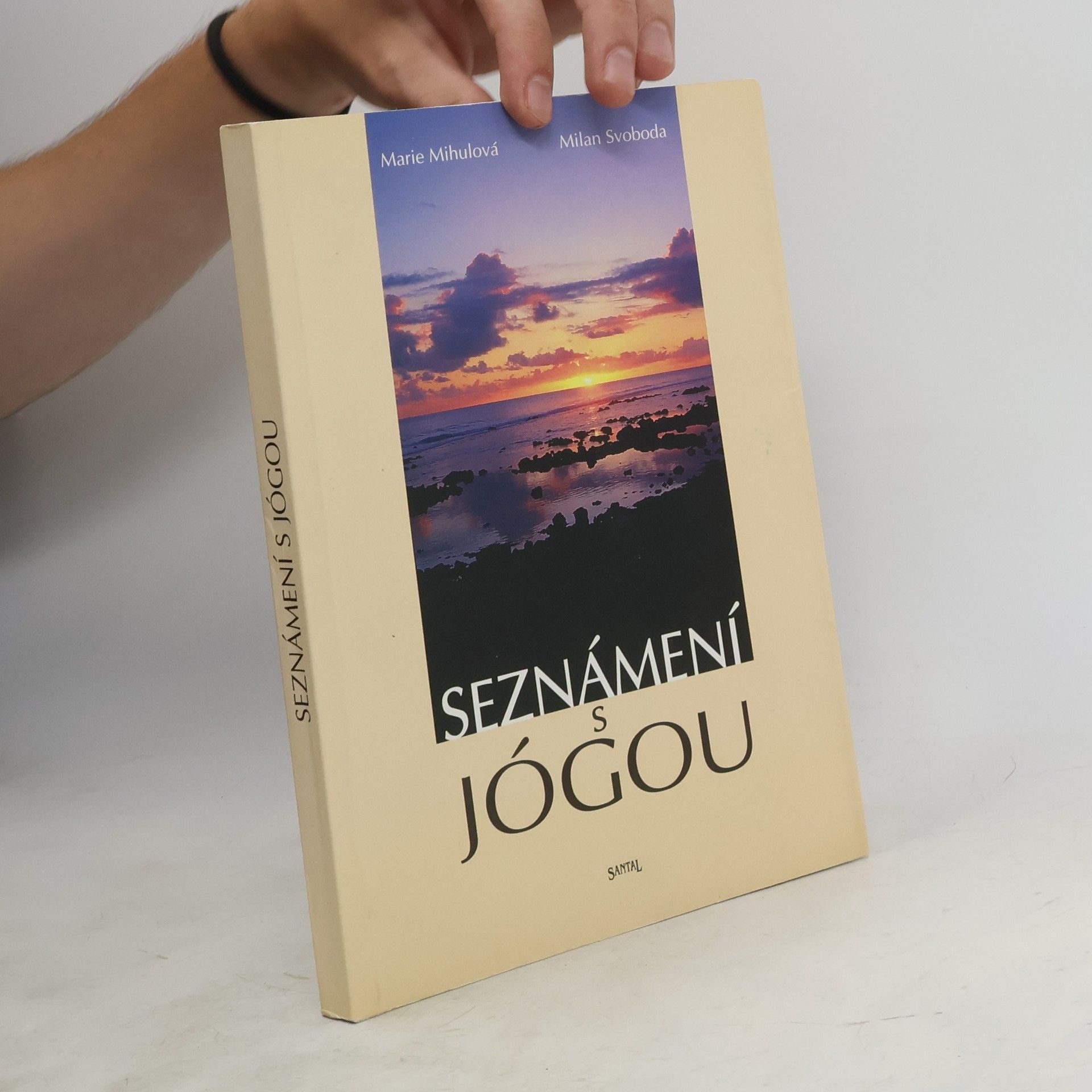 Marie Mihulová Seznámení s jógou