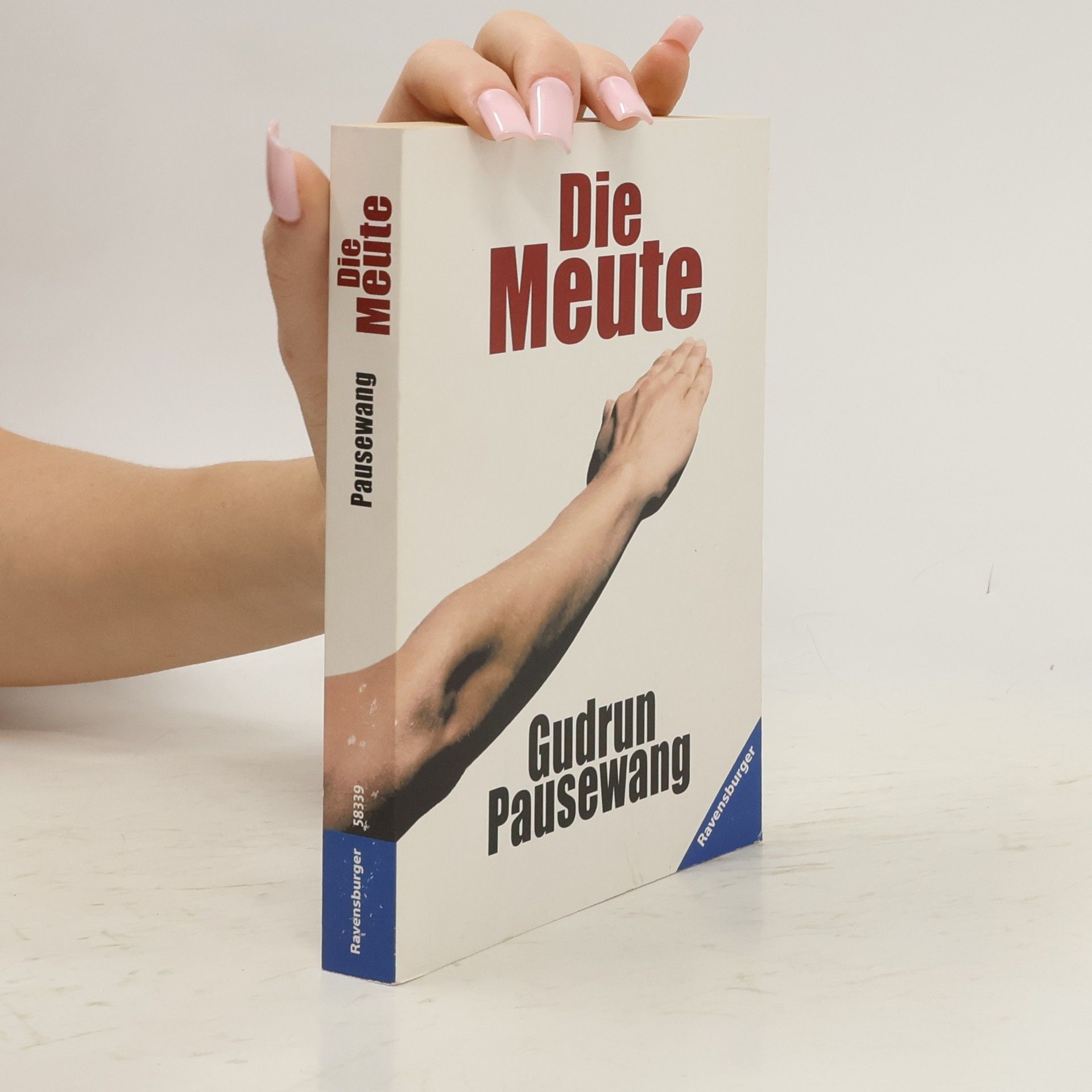 Gudrun Pausewang Die Meute
