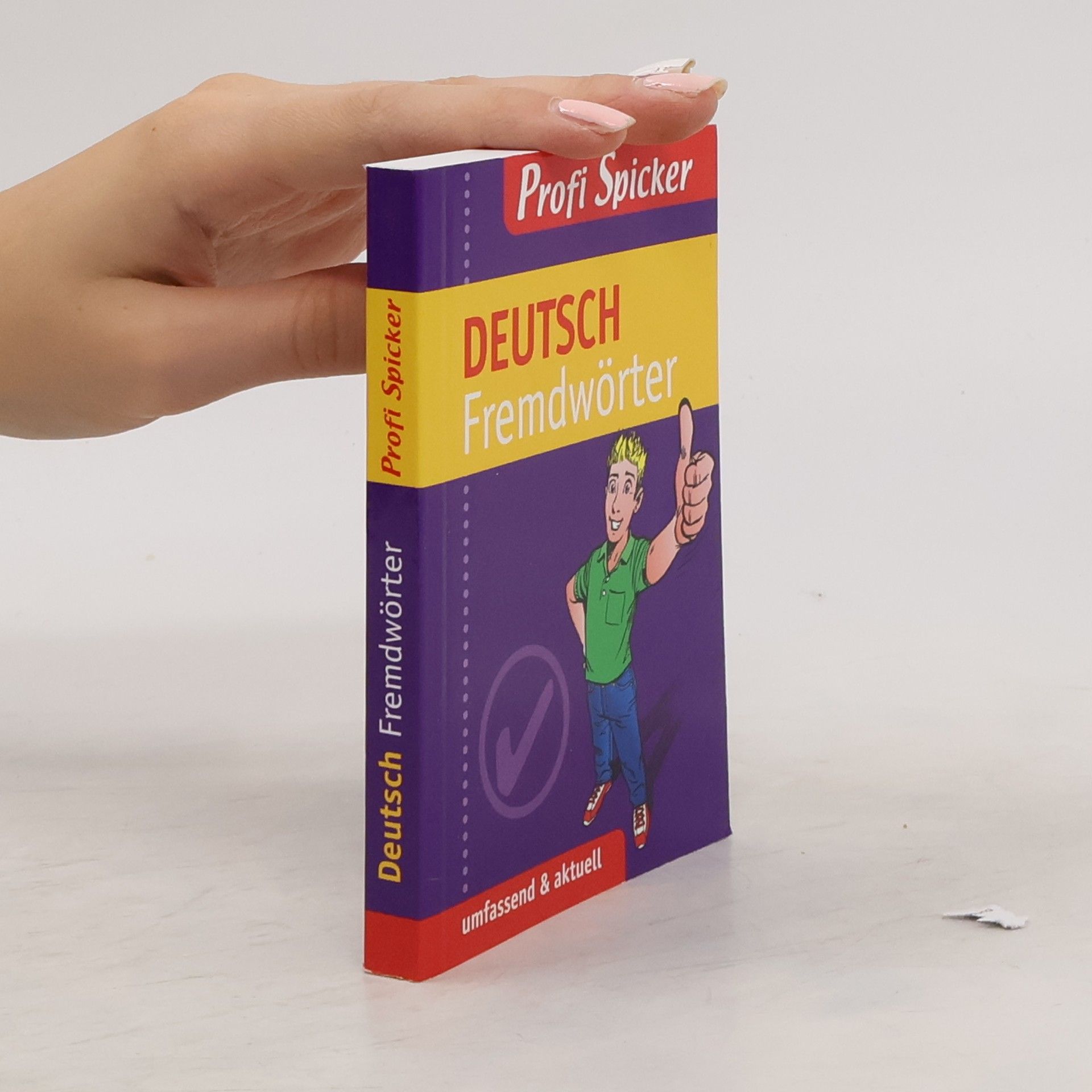 Autorenkollektiv Deutsch Fremdwörter