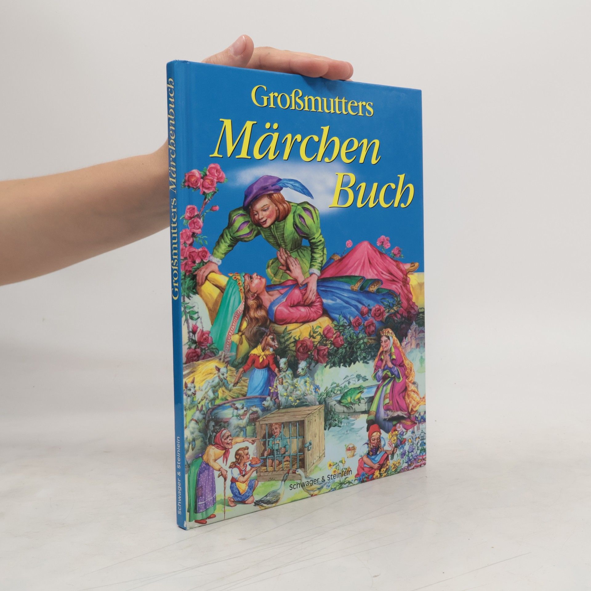 kolektiv Großmutters Märchenbuch