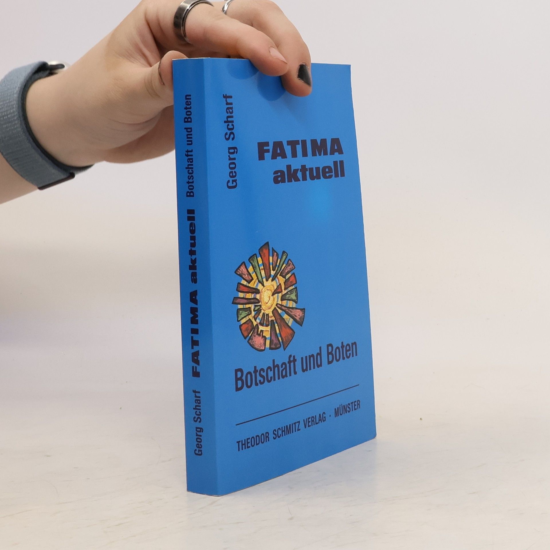 George Scharf Fatima aktuell