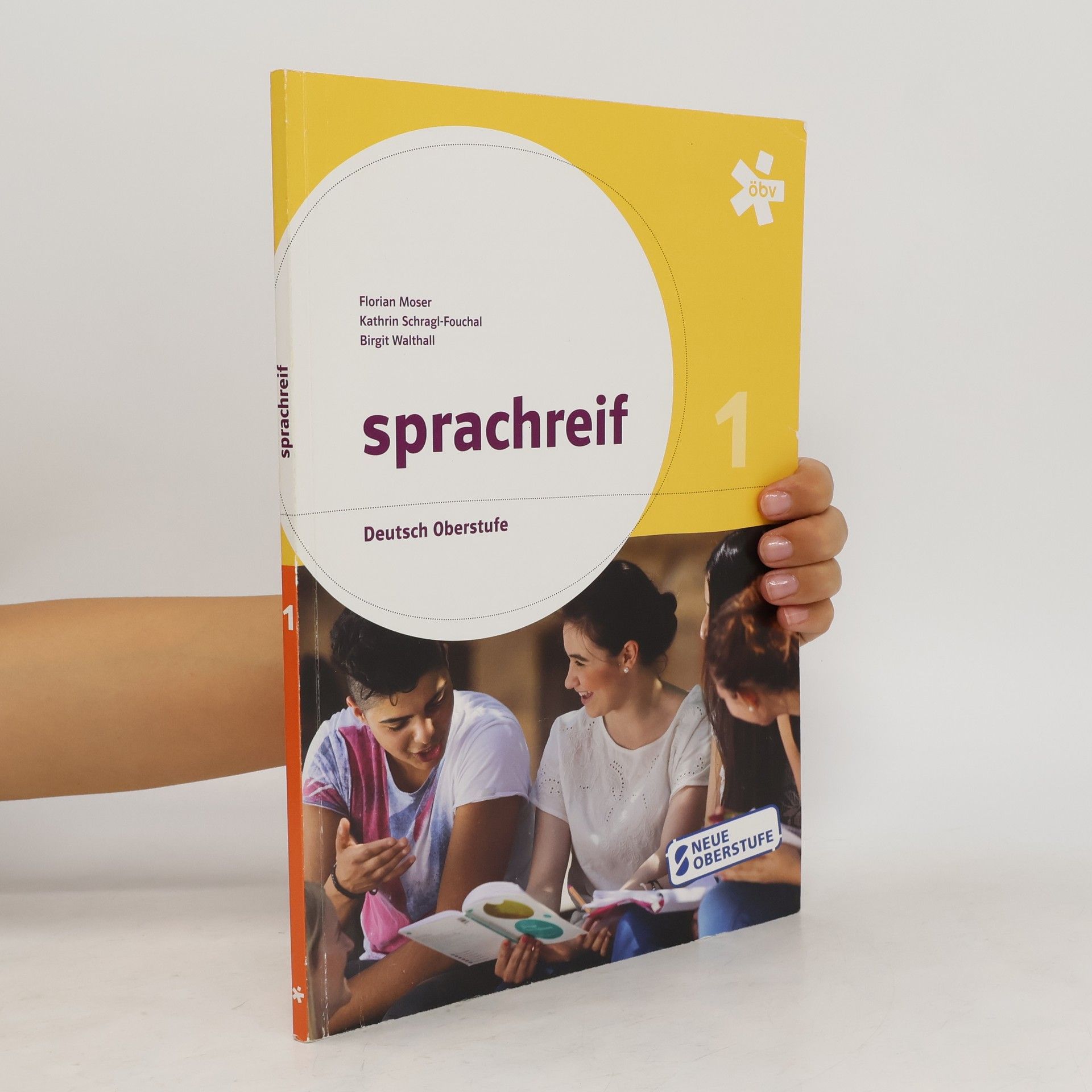 Birgit Walthall Sprachreif 1