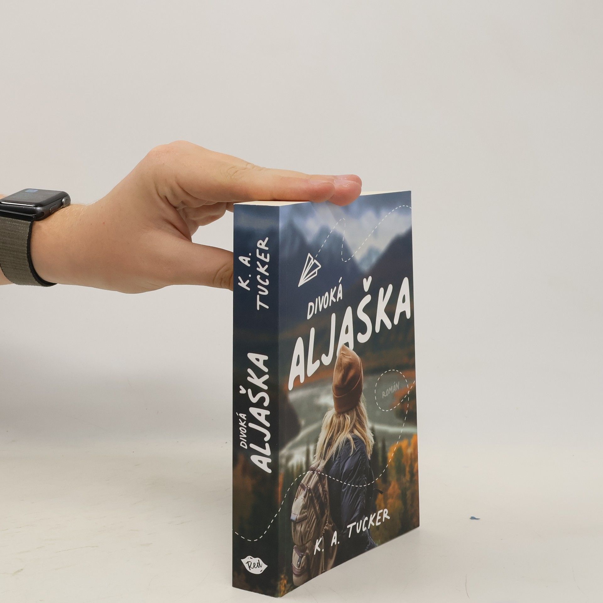 K. A. Tucker Divoká Aljaška