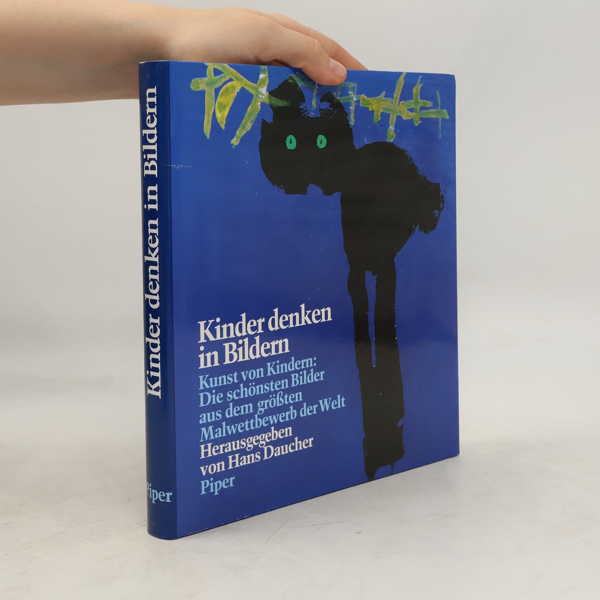 Hans Daucher Kinder denken in Bildern