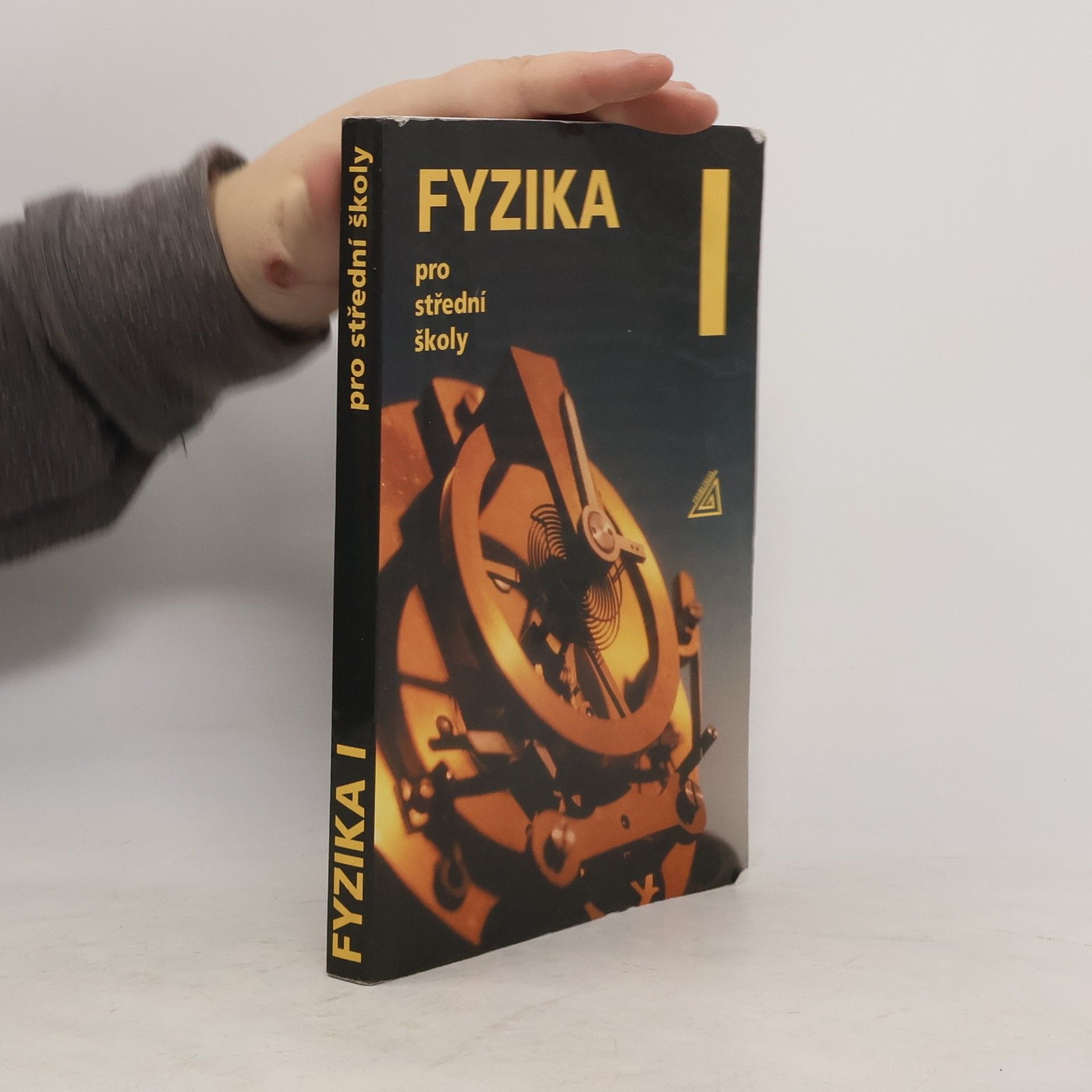 Milan Bednařík Fyzika pro střední školy I