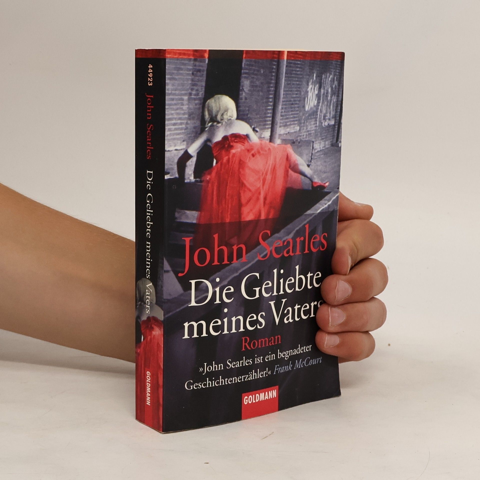 John R. Searle Die Geliebte meines Vaters