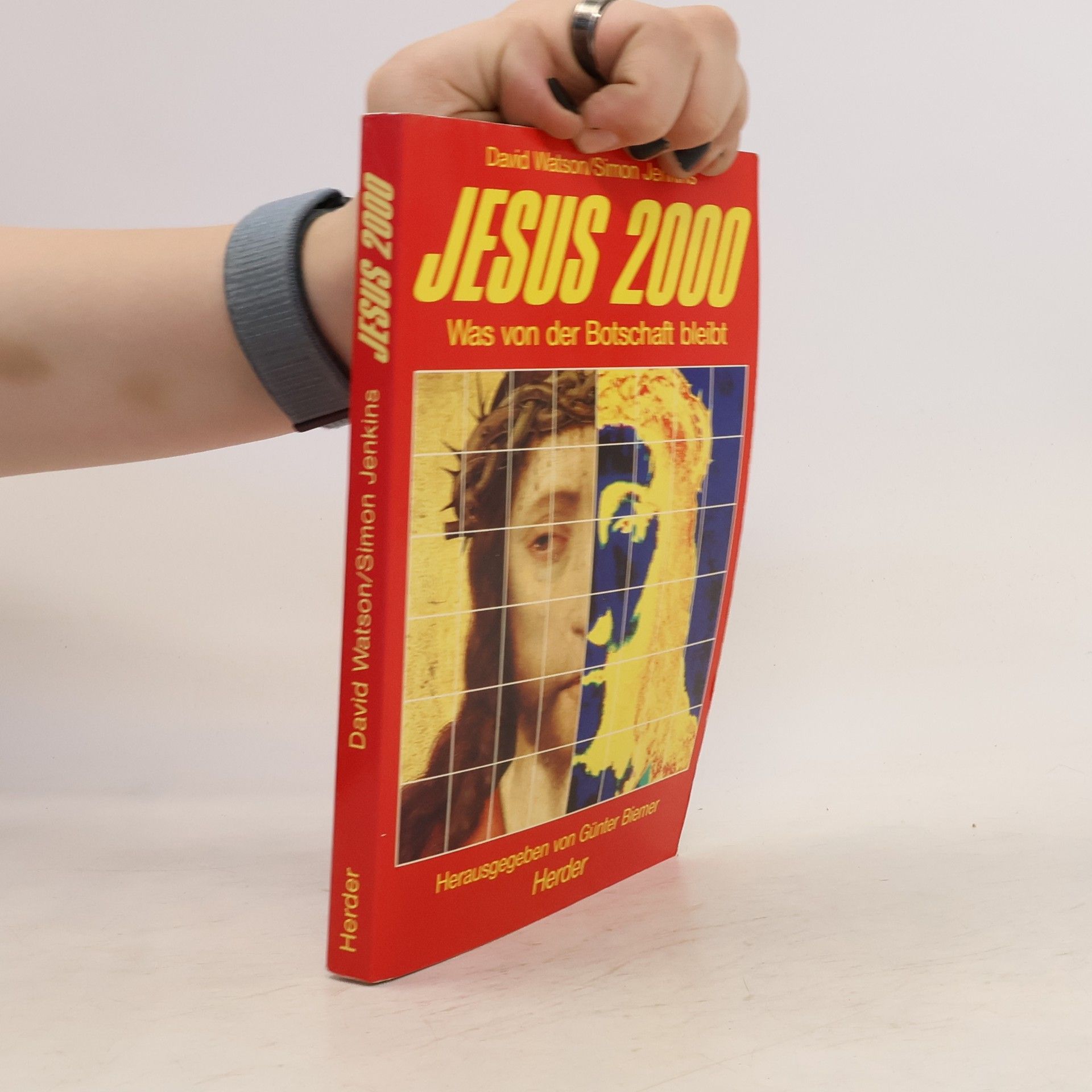 David Watson Jesus 2000