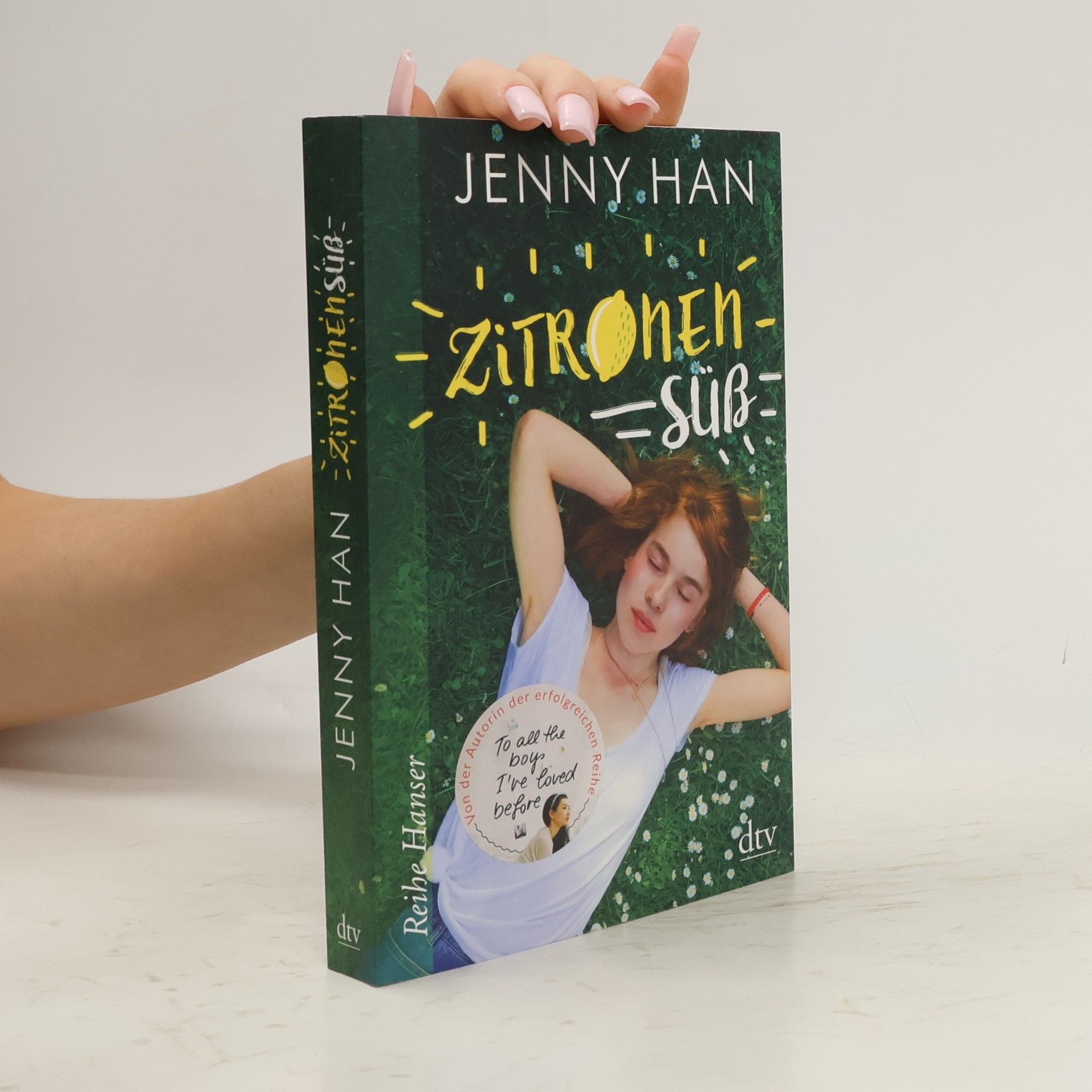 Jenny Han Zitronensüß
