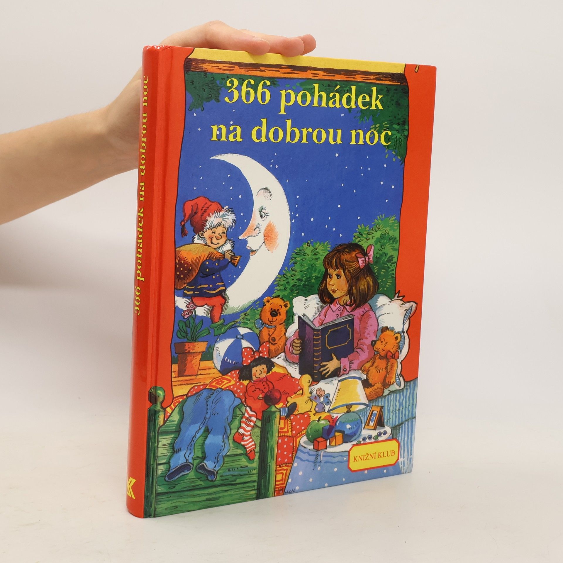 Debbie Allwright 366 pohádek na dobrou noc