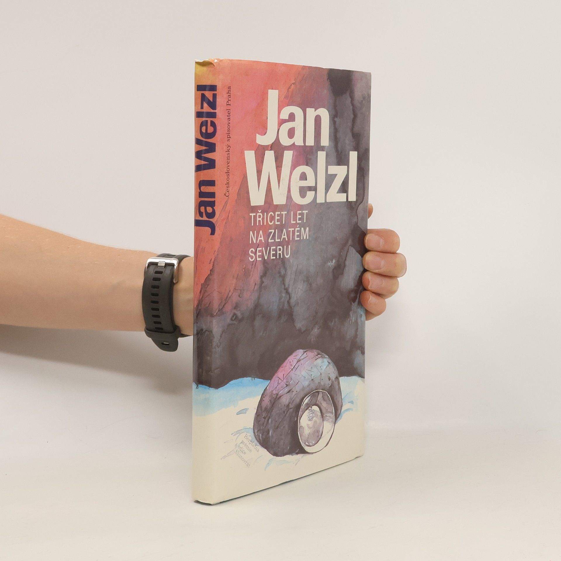 Jan Eskymo Welzl Třicet let na zlatém severu