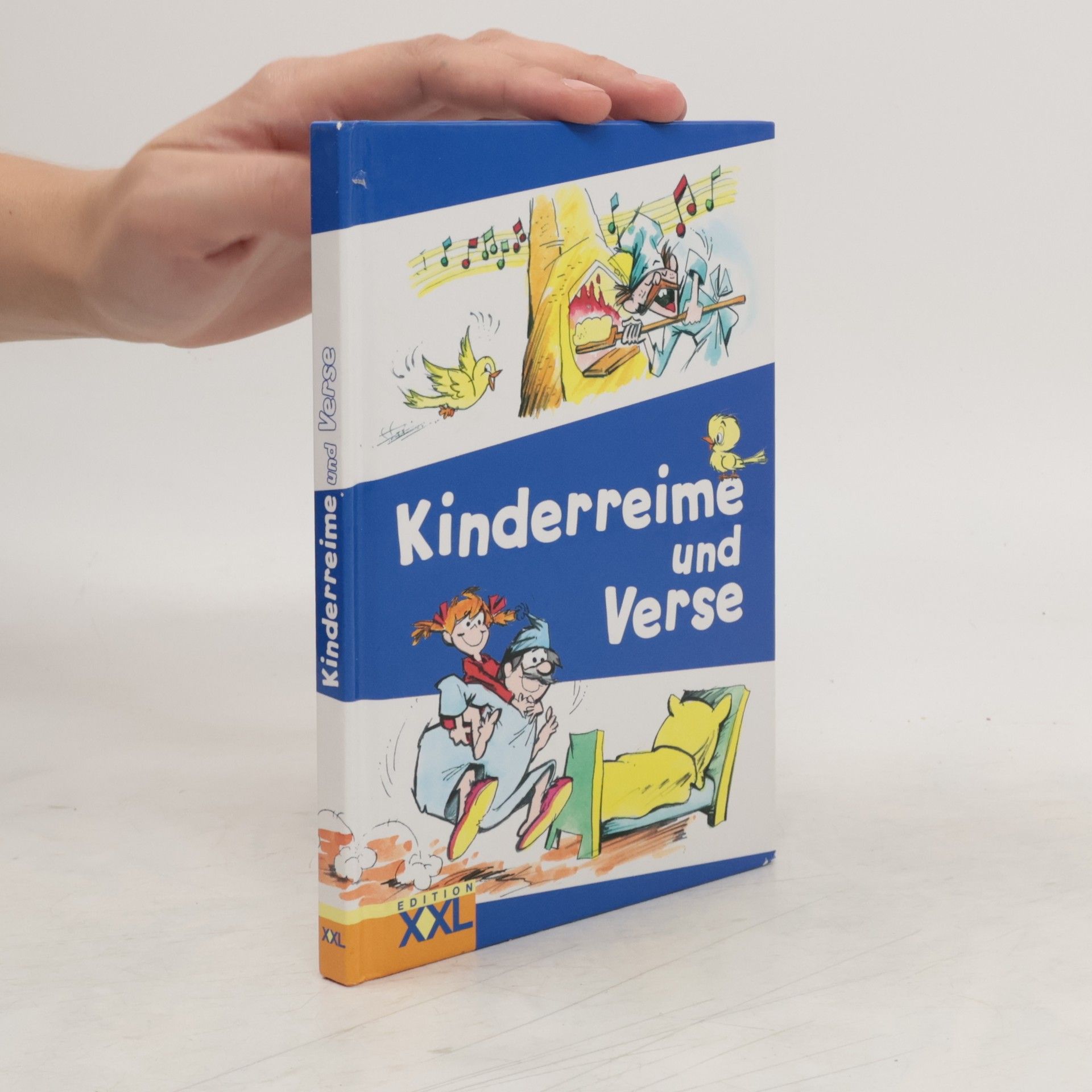 Şenol Kirpikçioğlu Kinderreime und Verse