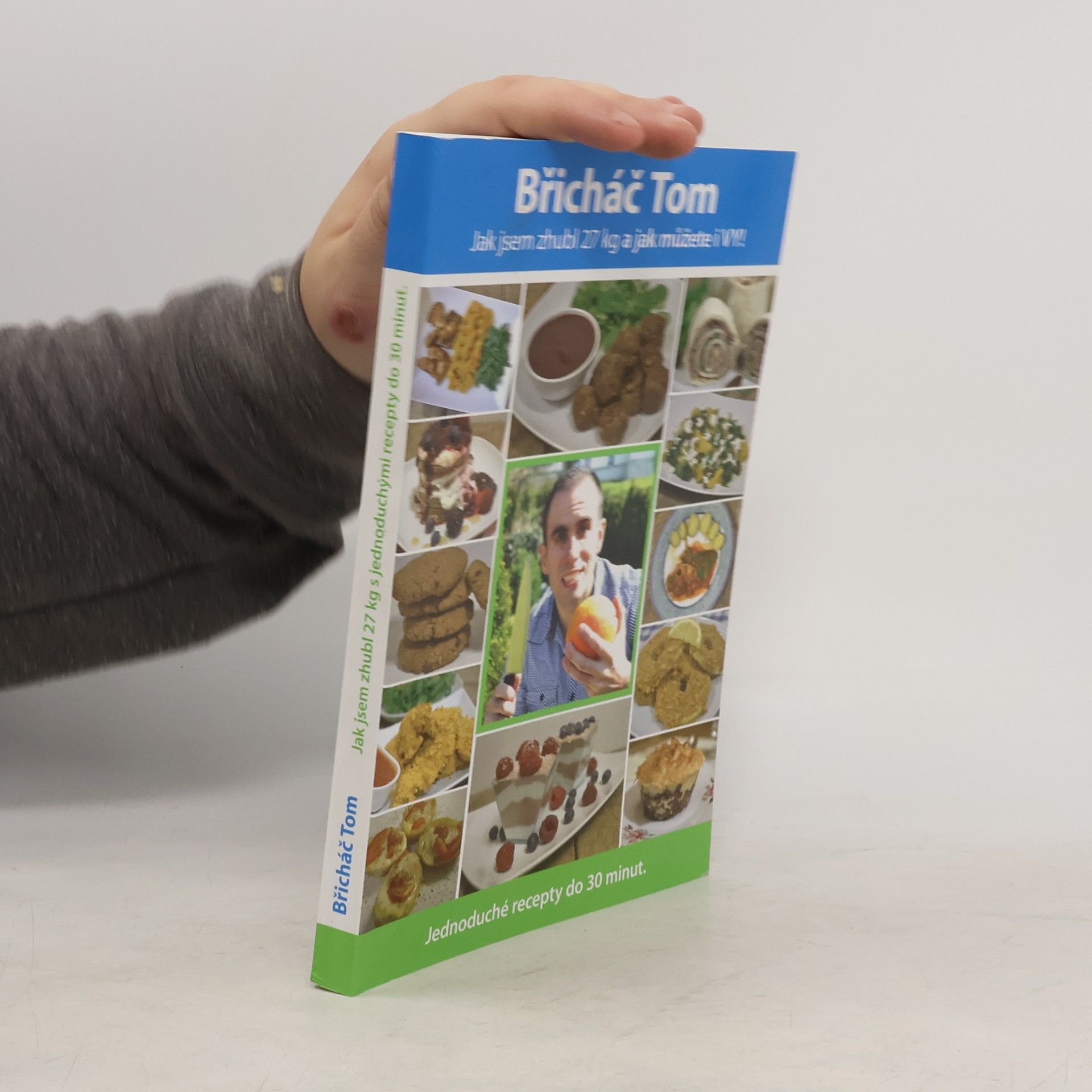 Tomáš Kosačík Břicháč Tom