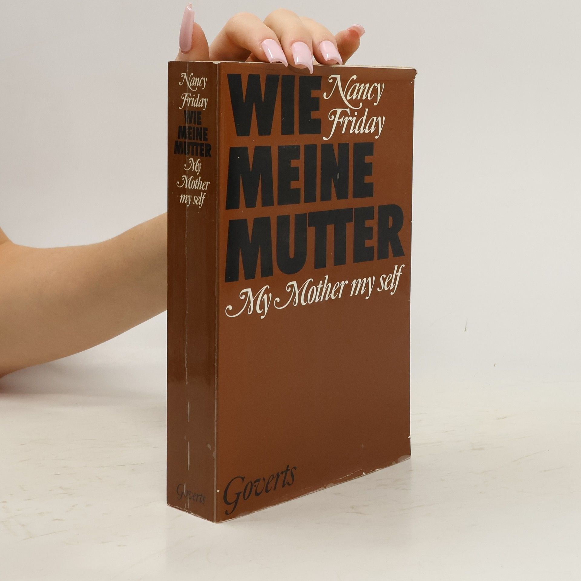 Nancy Friday Wie Meine Mutter