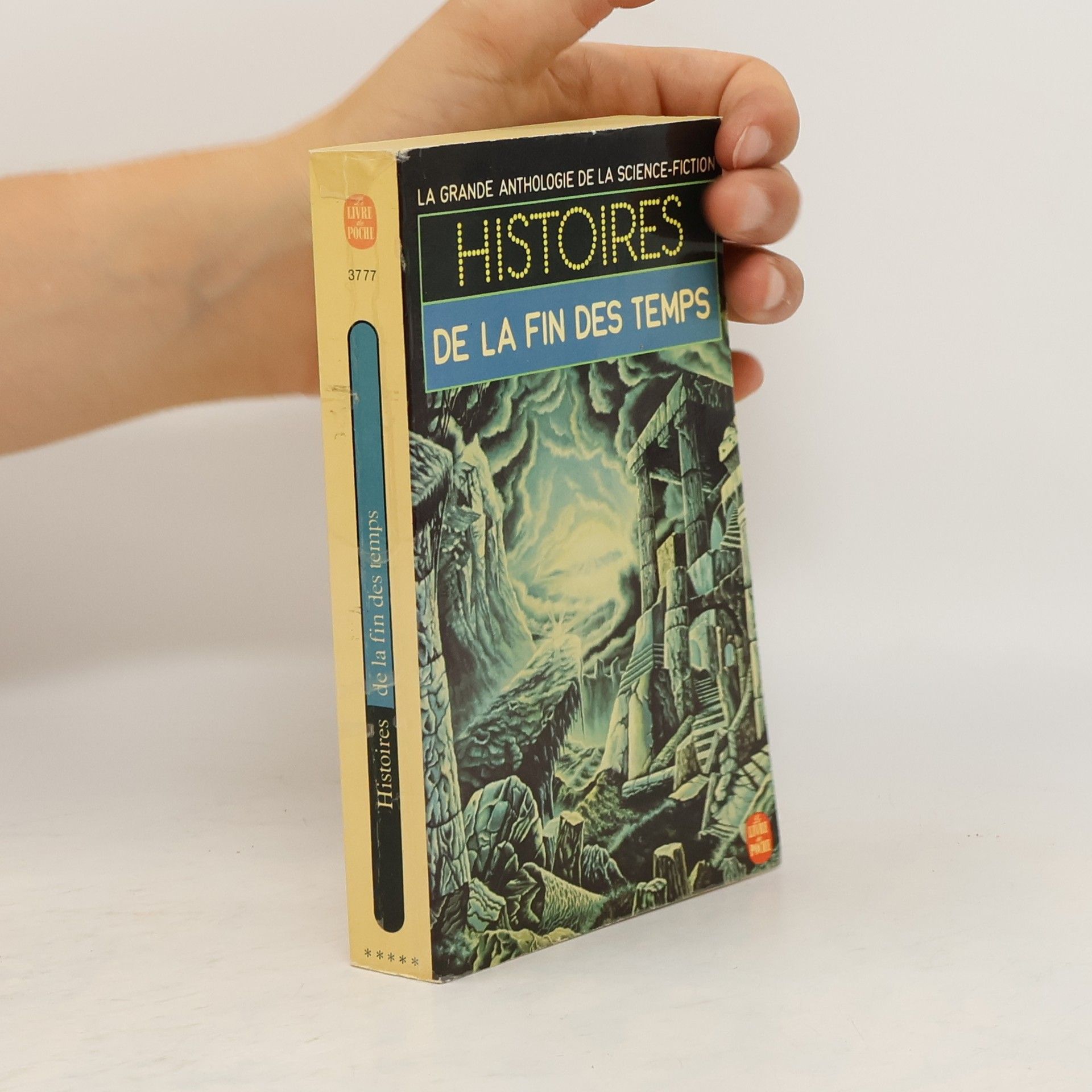 Collectif d'auteurs Histoires de la fin des temps