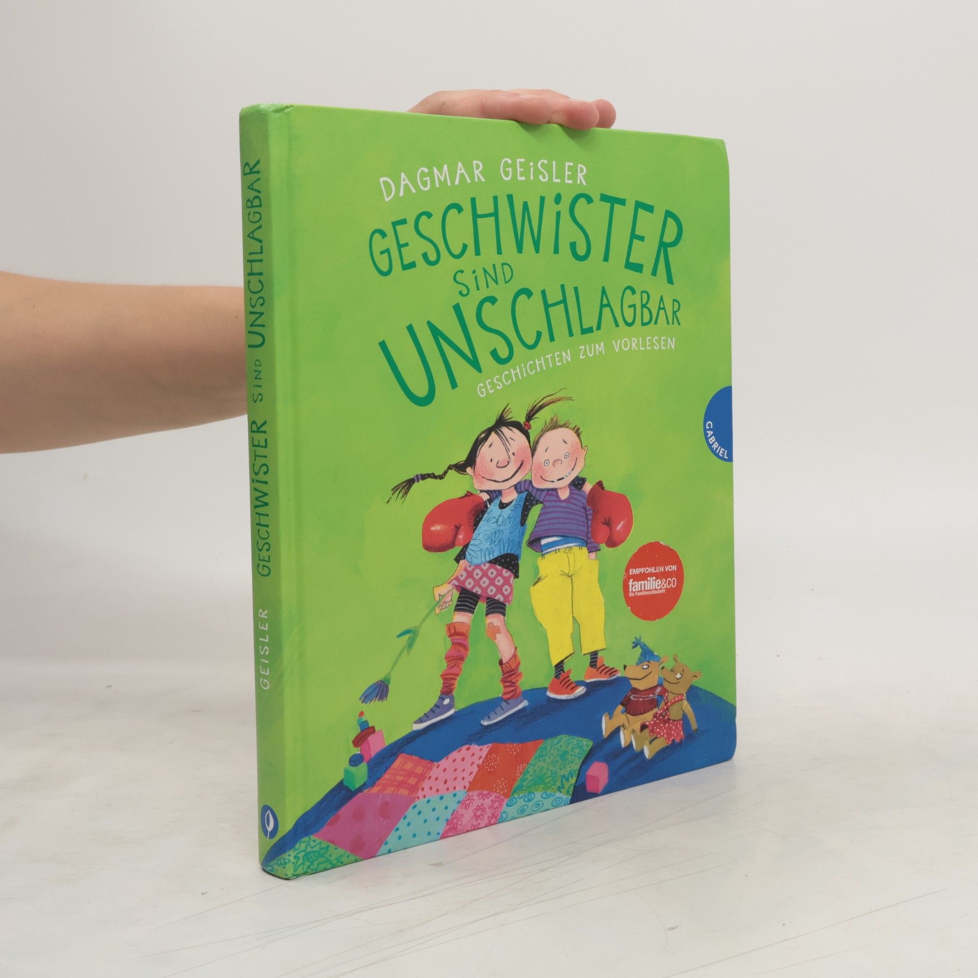 Dagmar Geisler Geschwister sind unschlagbar