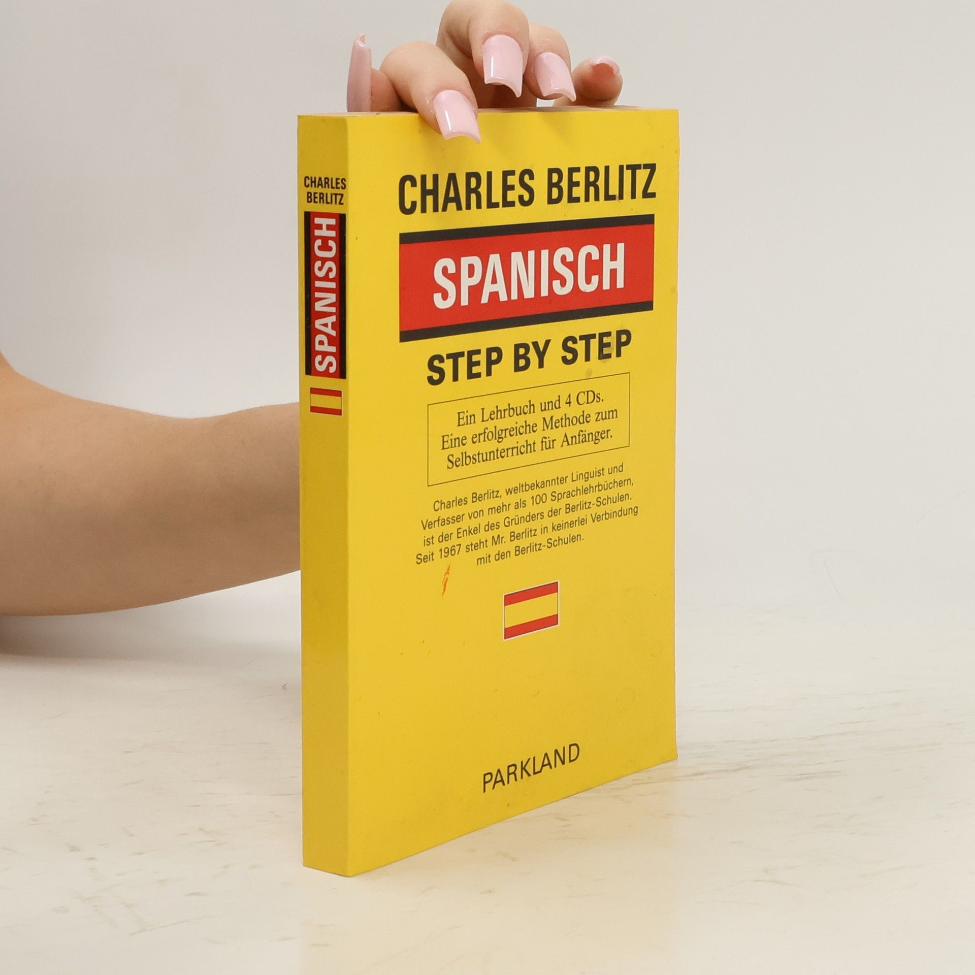 Berlitz Charles Spanisch